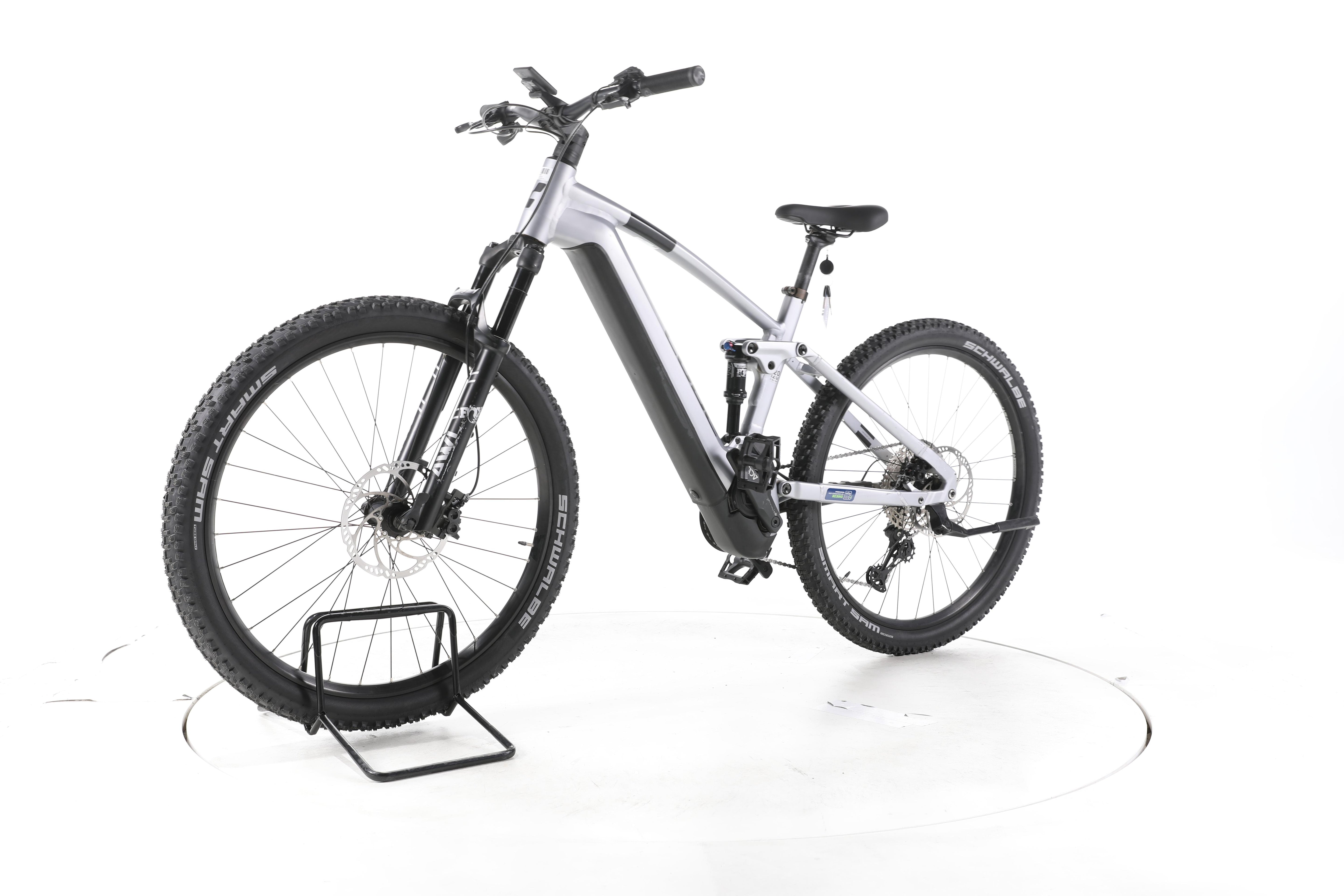 Cube Stereo Hybrid 120 Race E-Bike Fully - Image 6