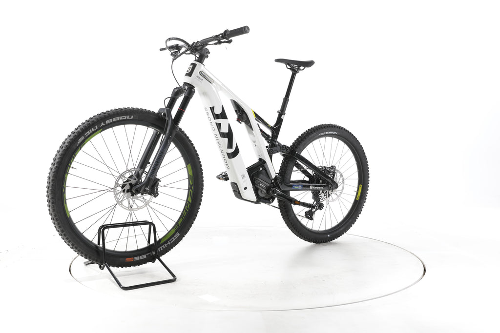 Husqvarna E-Bicycles Mountain Cross MC4 E-Bike Fully - Image 6