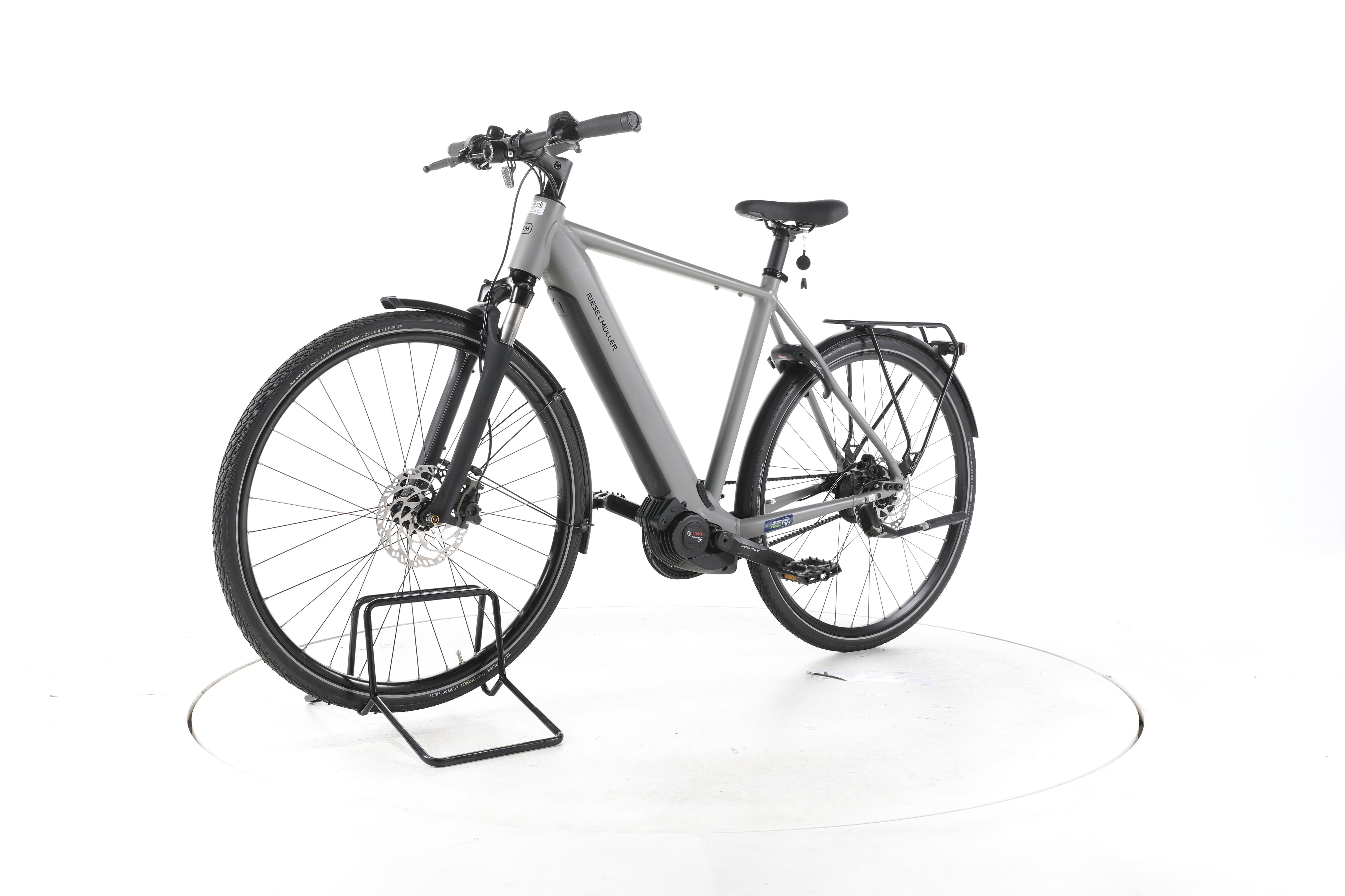 Riese & Müller Roadster Vario City E-Bike - Image 6