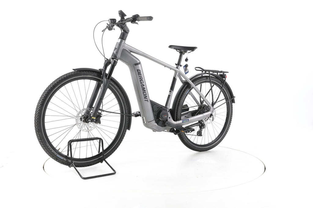 Bergamont E-Horizon Premium SUV Trekking E-Bike - Image 6