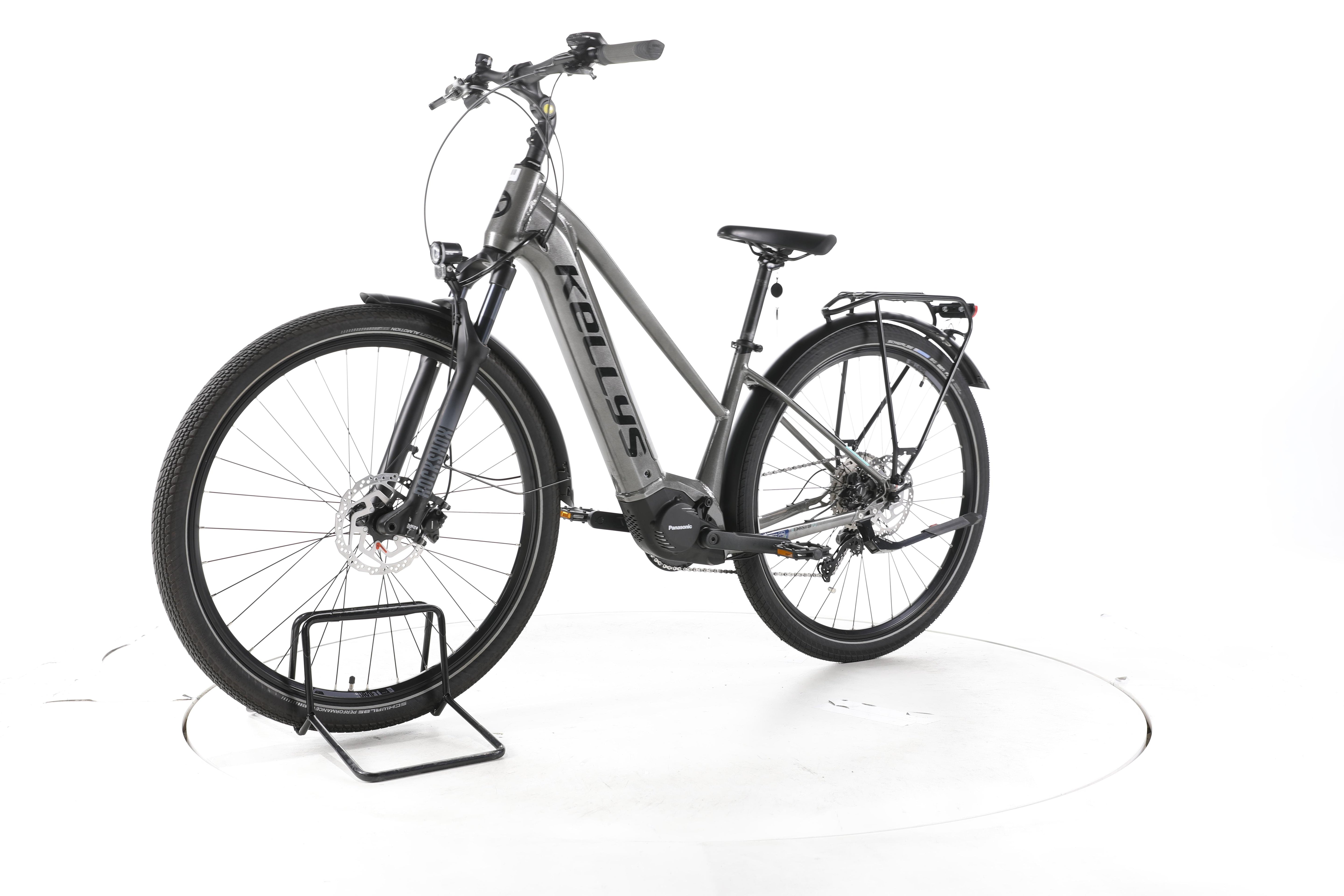 Kellys E-Cristy 70 Trekking E-Bike - Image 6