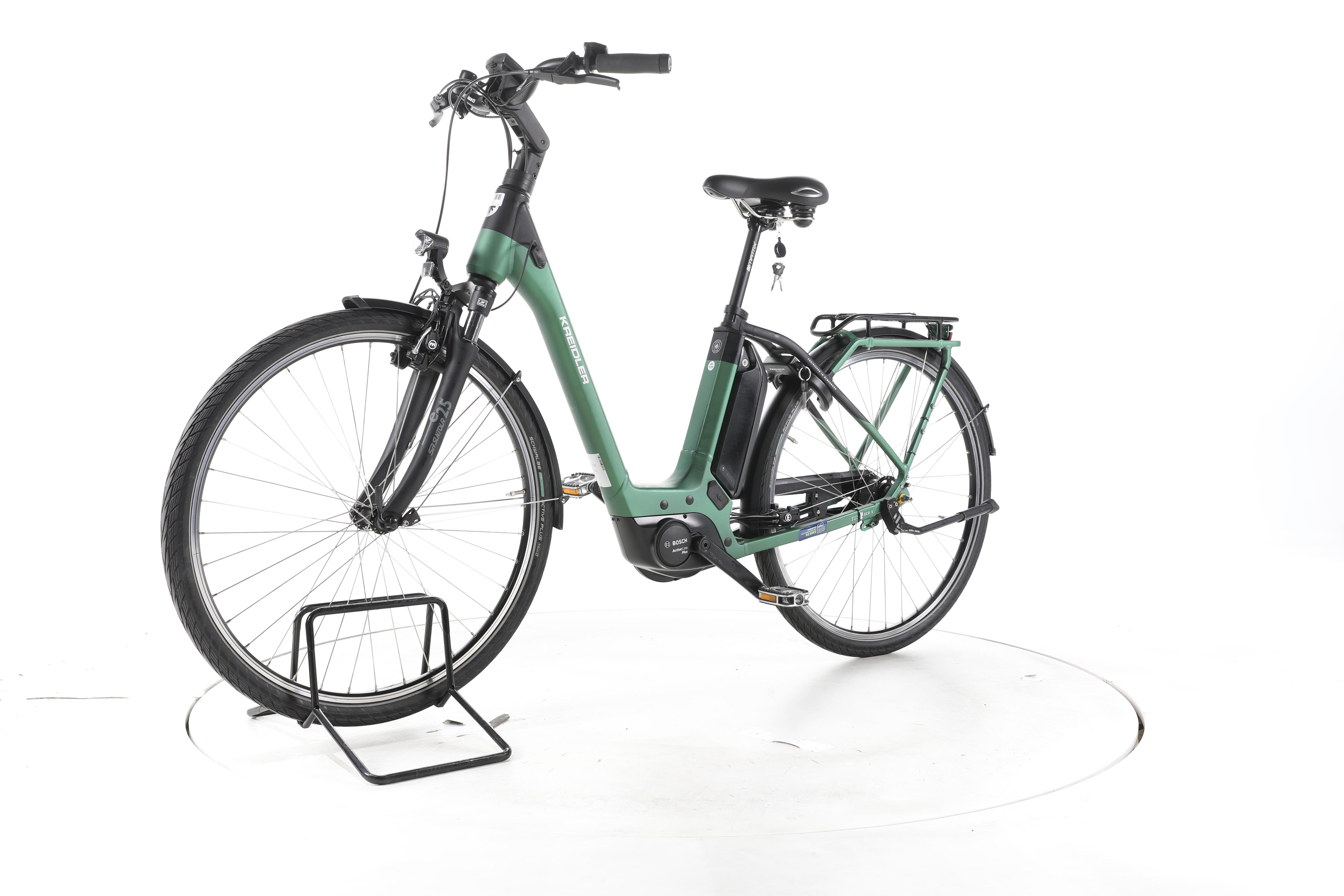 Kreidler Vitality Eco 3 Comfort City E-Bike Tiefeinsteiger - Image 6