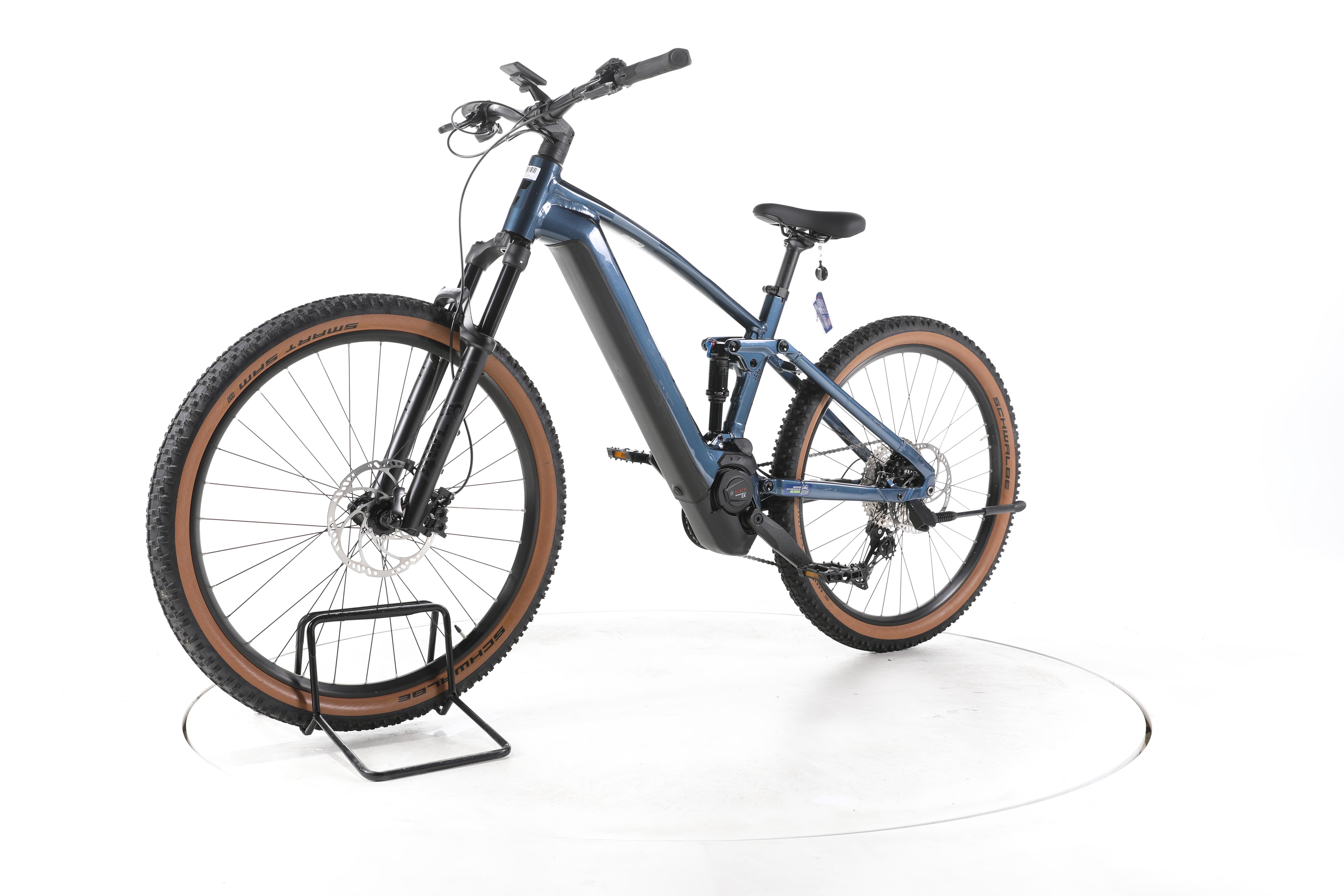 Cube Stereo Hybrid 140 HPC SLX E-Bike Fully - Image 6