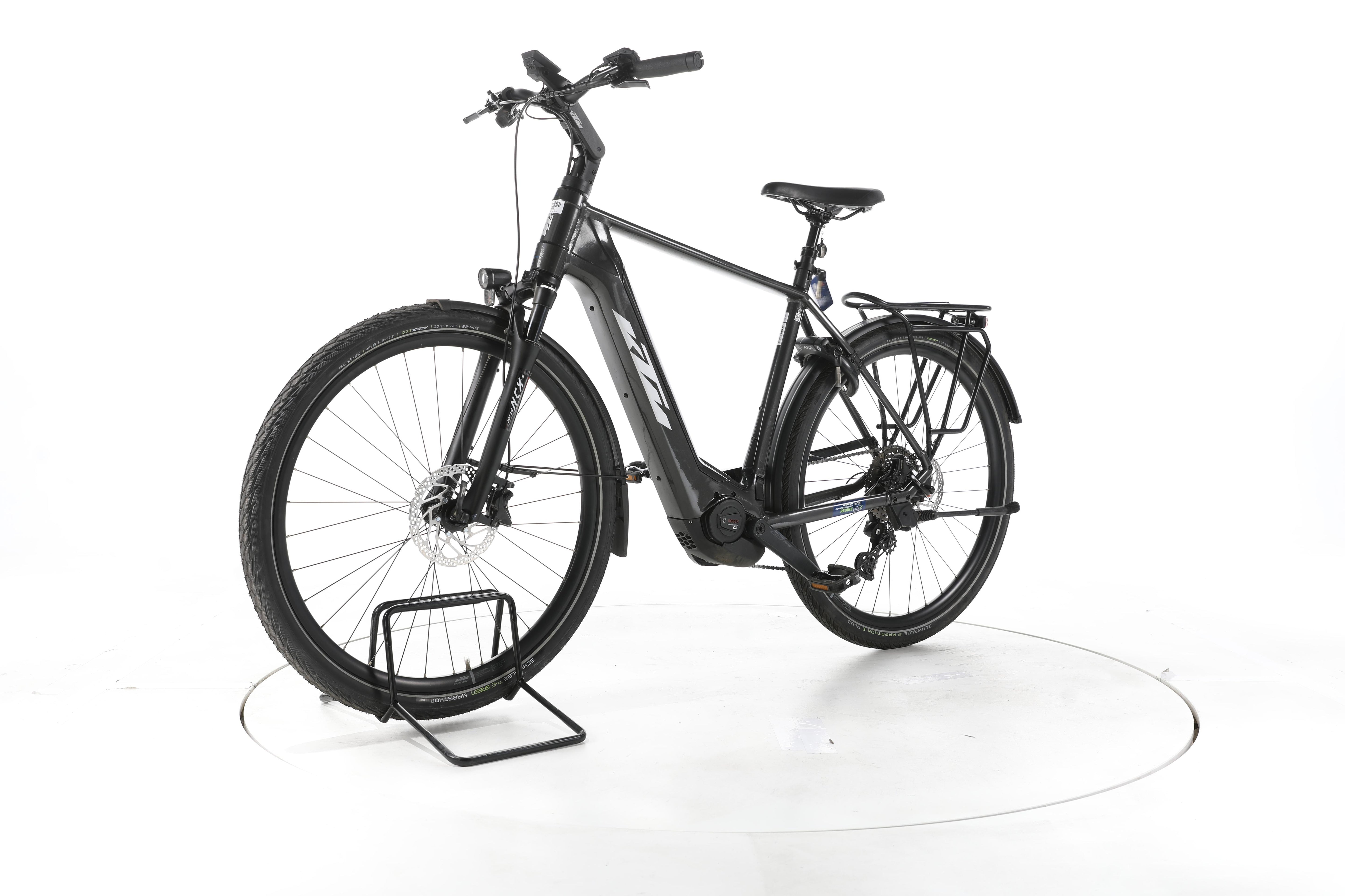 KTM Macina Style 730 Trekking E-Bike - Image 6