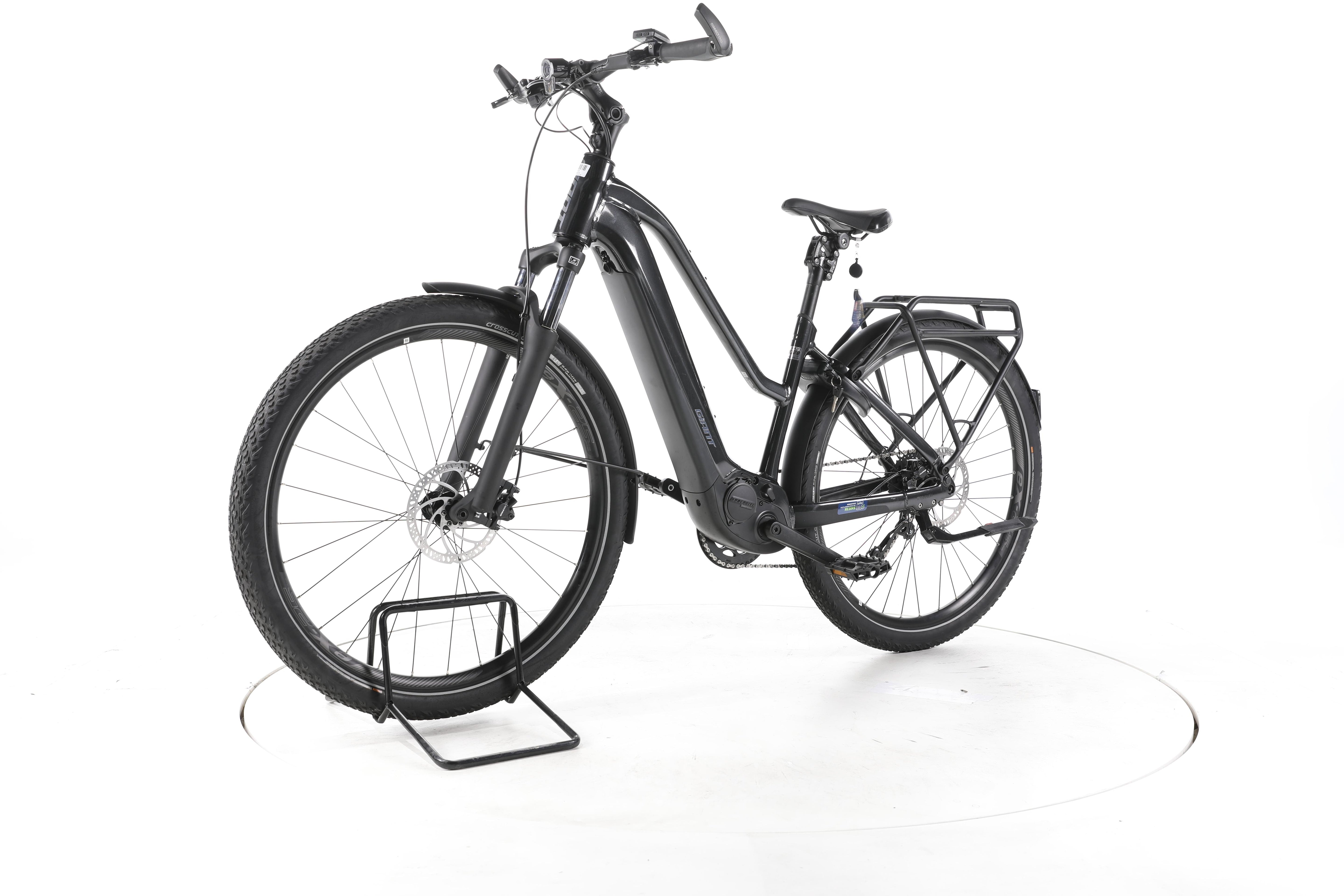 Giant Explore E + 2 STA Trekking E-Bike - Image 6