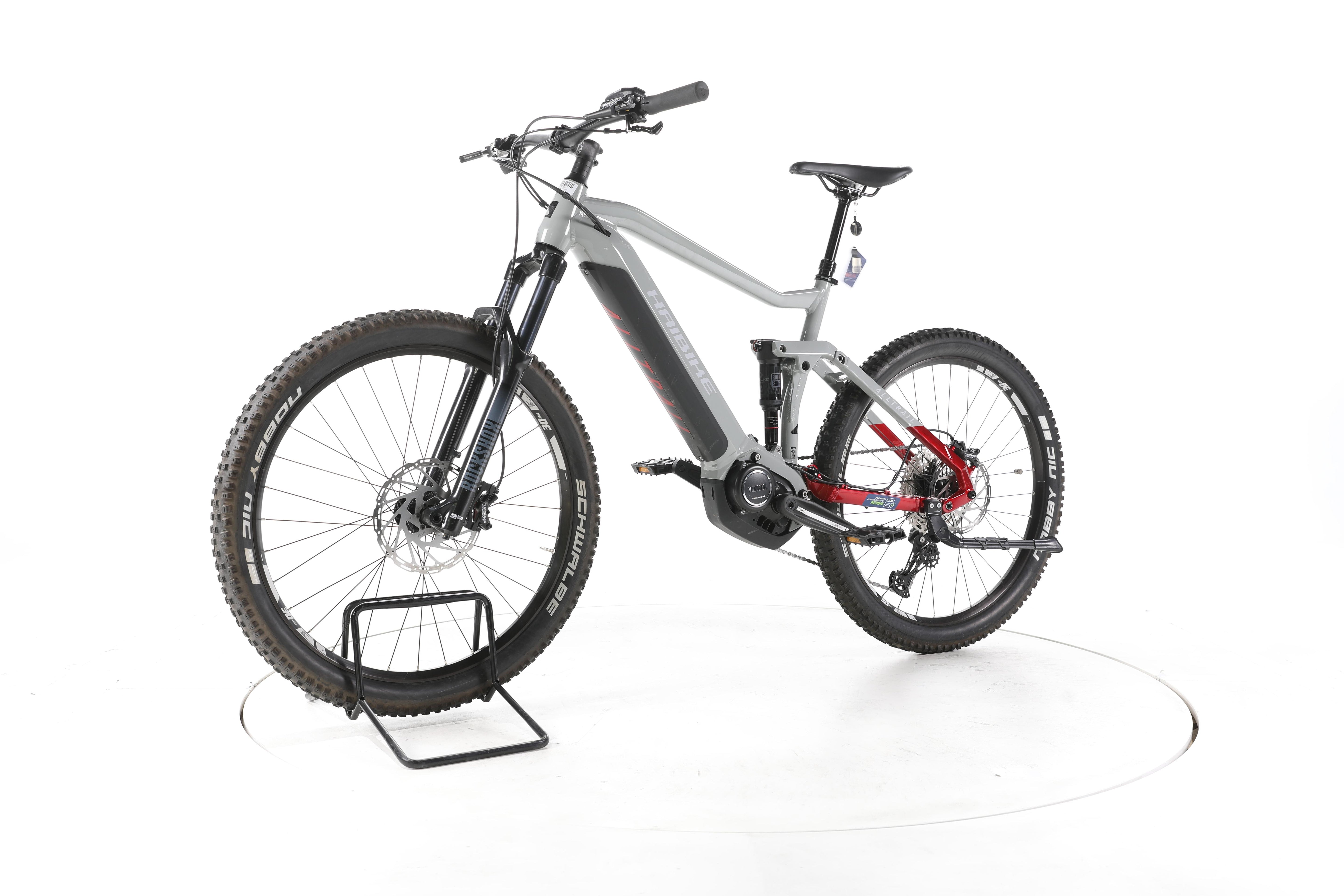 Haibike Alltrail 5 E-Bike Fully - Image 6