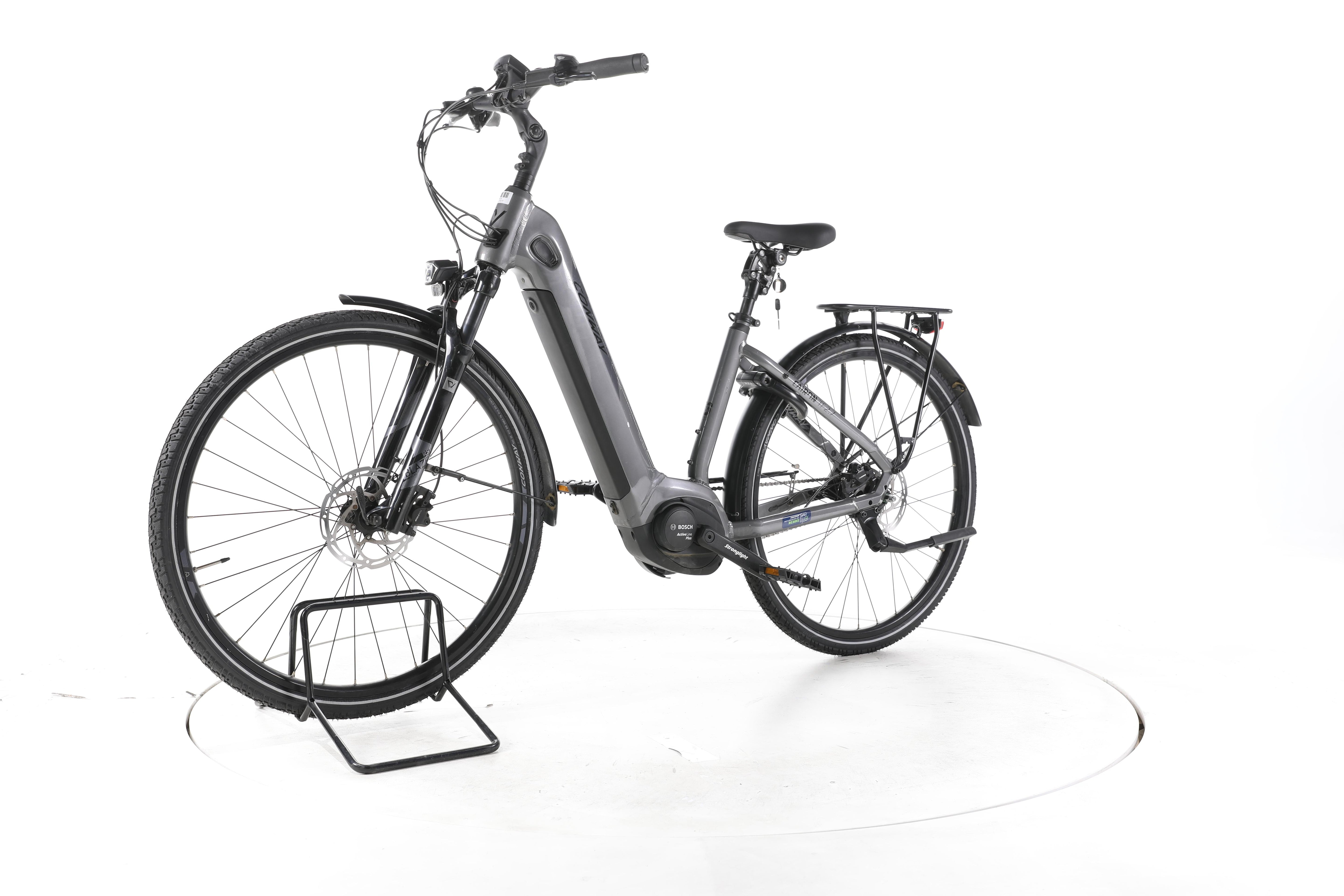 Conway Cairon TF 2.7 City E-Bike Tiefeinsteiger - Image 6