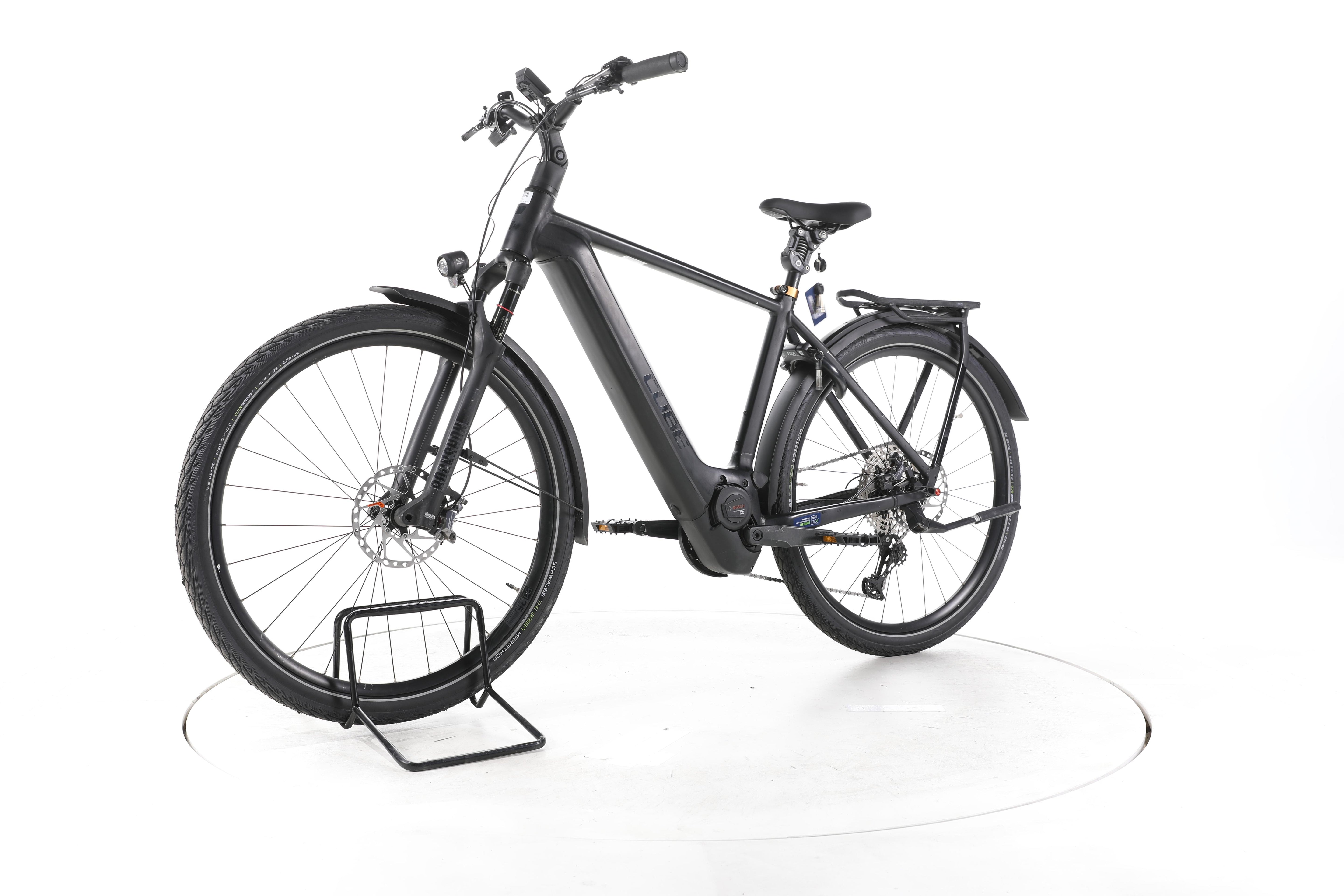 Cube Kathmandu Hybrid SLT Trekking E-Bike - Image 6