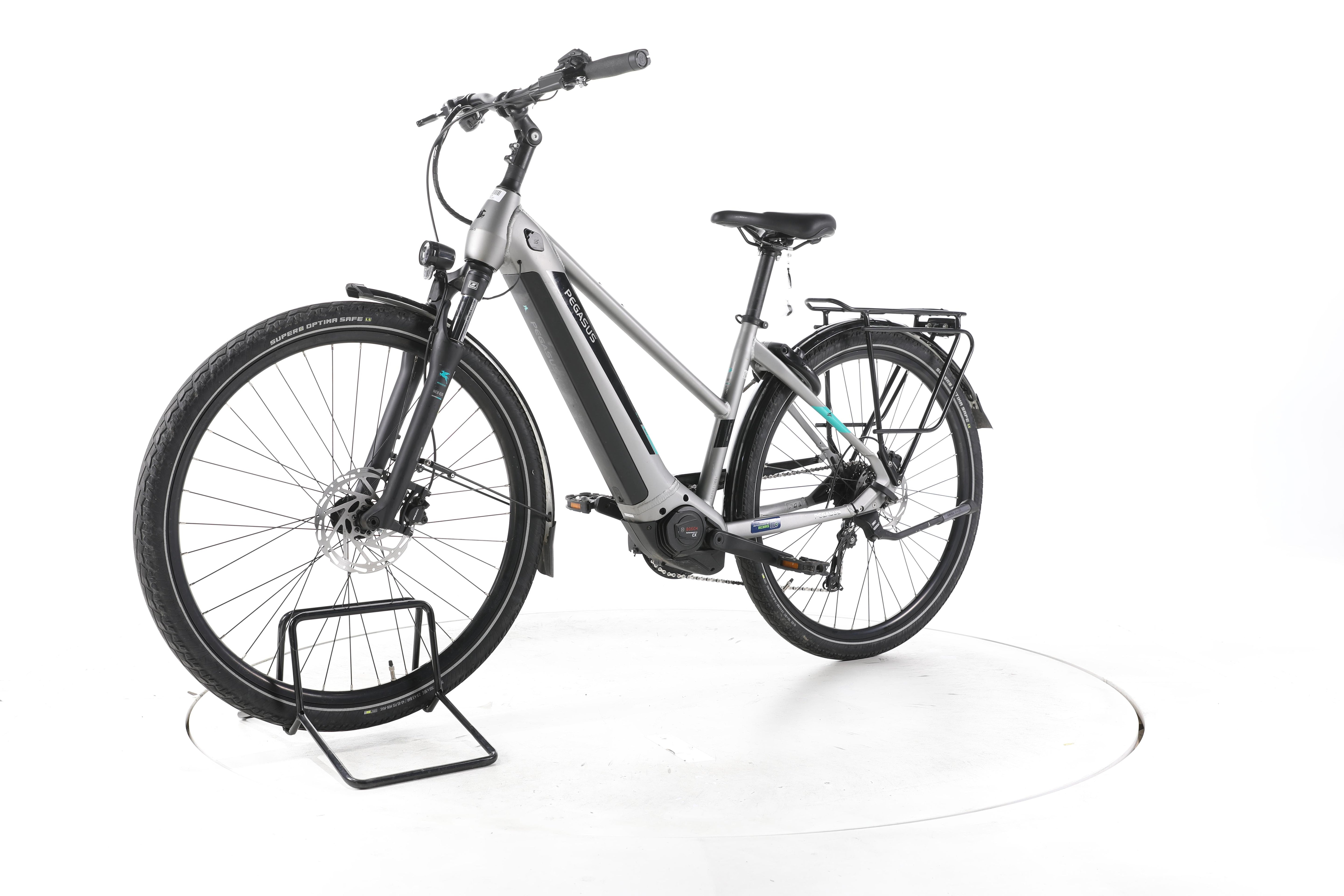 Pegasus EVO CX Trekking E-Bike - Image 6