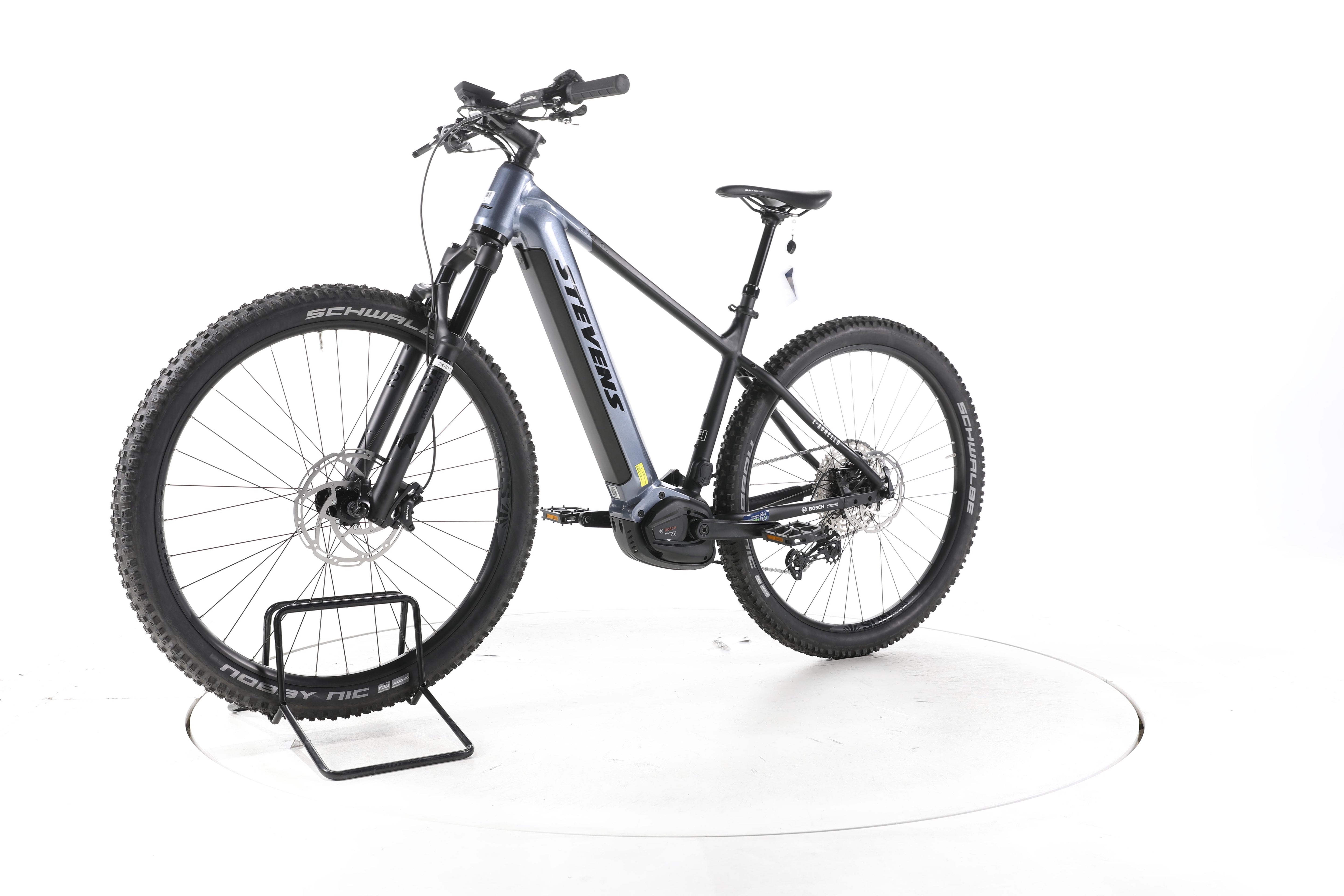 Stevens E-Agnello E-Bike - Image 6