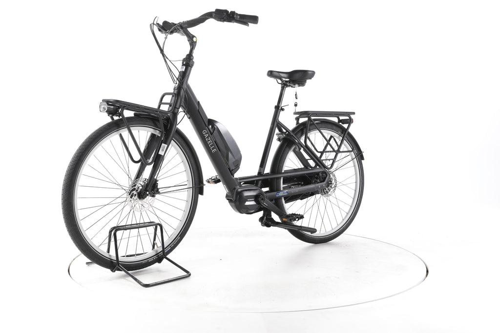 Gazelle Bloom C380 HMS City E-Bike Tiefeinsteiger - Image 6