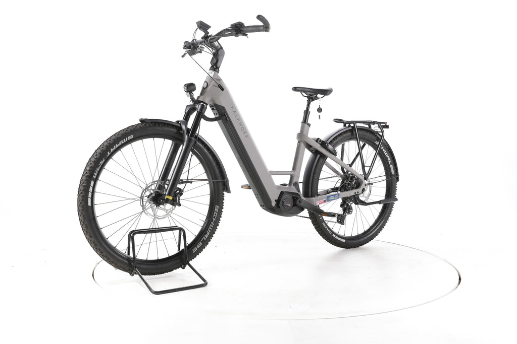 Kalkhoff Entice 7.B Move+ Trekking E-Bike Tiefeinsteiger - Image 6