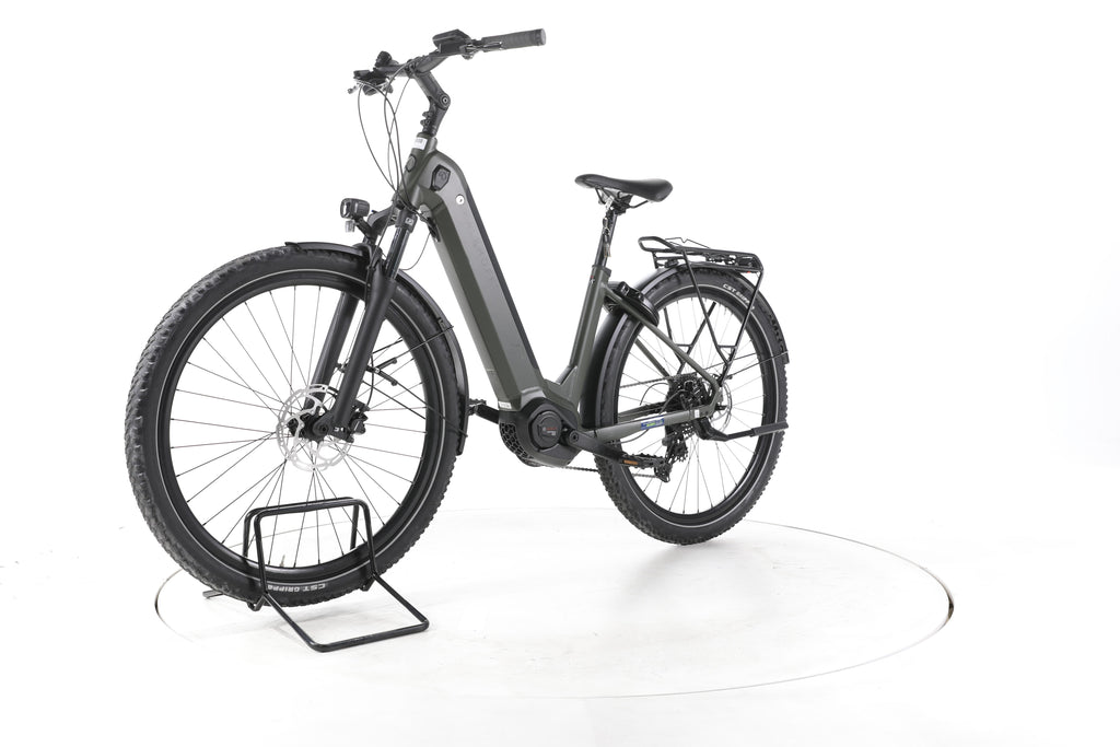 Kalkhoff Entice 5 Season Trekking E-Bike Tiefeinsteiger 2024 - Image 6
