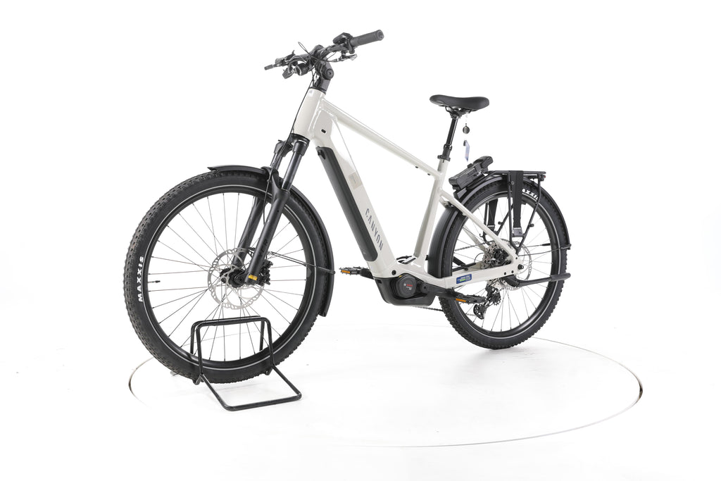 Canyon Pathlite:ON 8 SUV Trekking E-Bike 2025 - Image 6