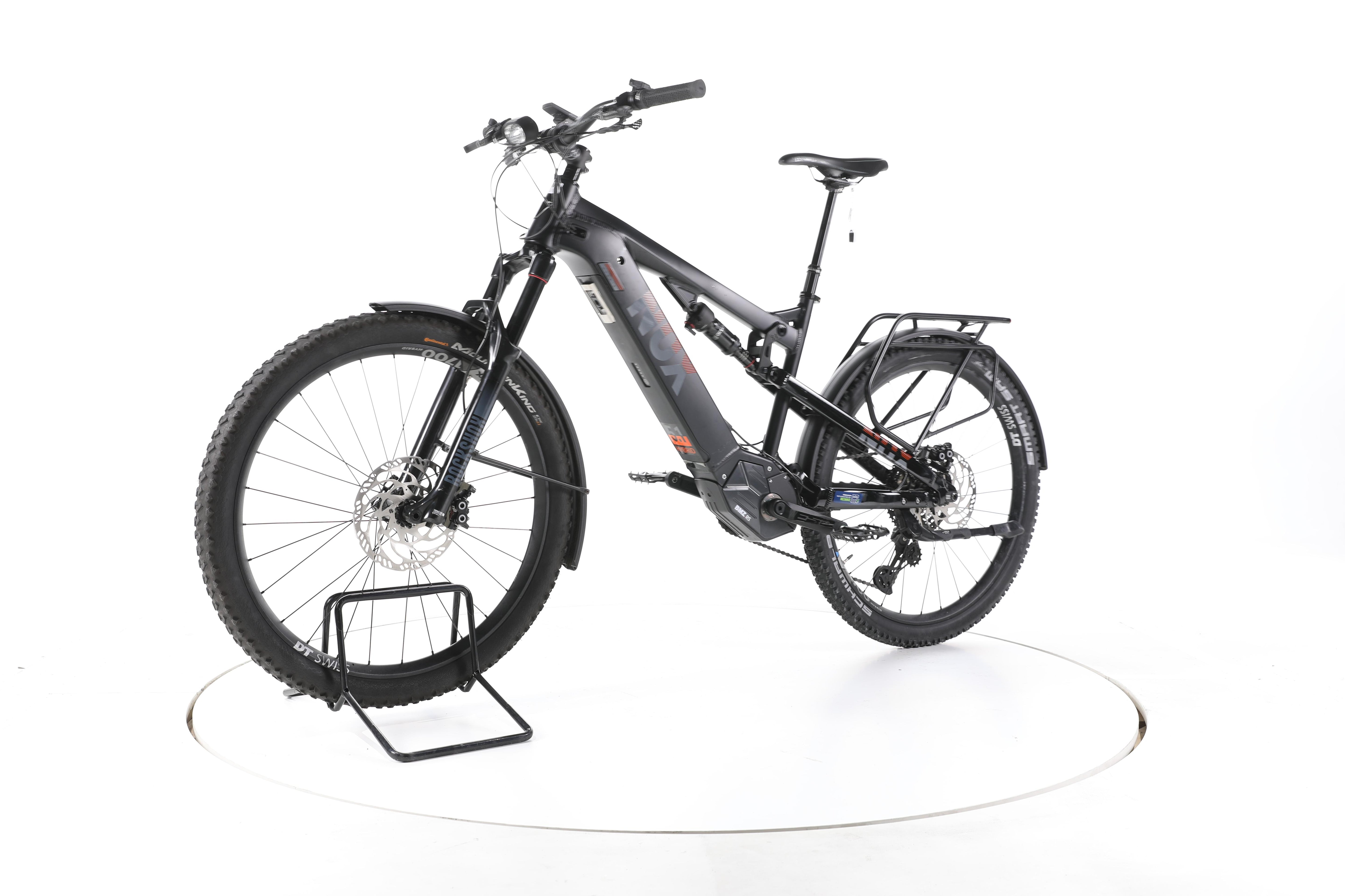 Nox Cycles Hybrid Tour 5.1 Expert SUV E-Bike - Image 6