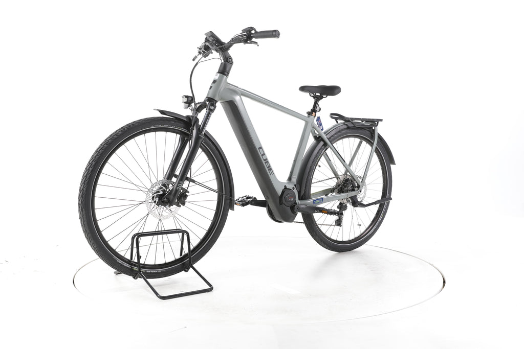 Cube Kathmandu Hybrid ONE Trekking E-Bike - Image 6