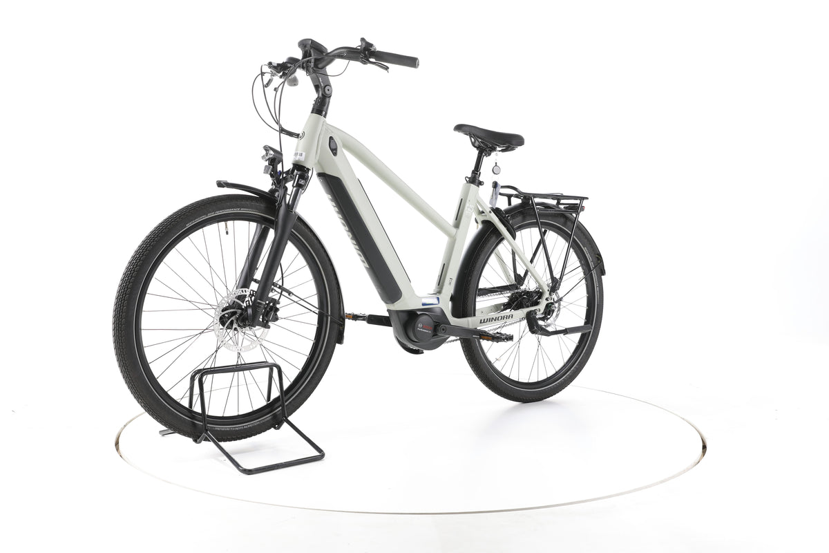 Winora Sinus N5 eco City E-Bike - Image 6