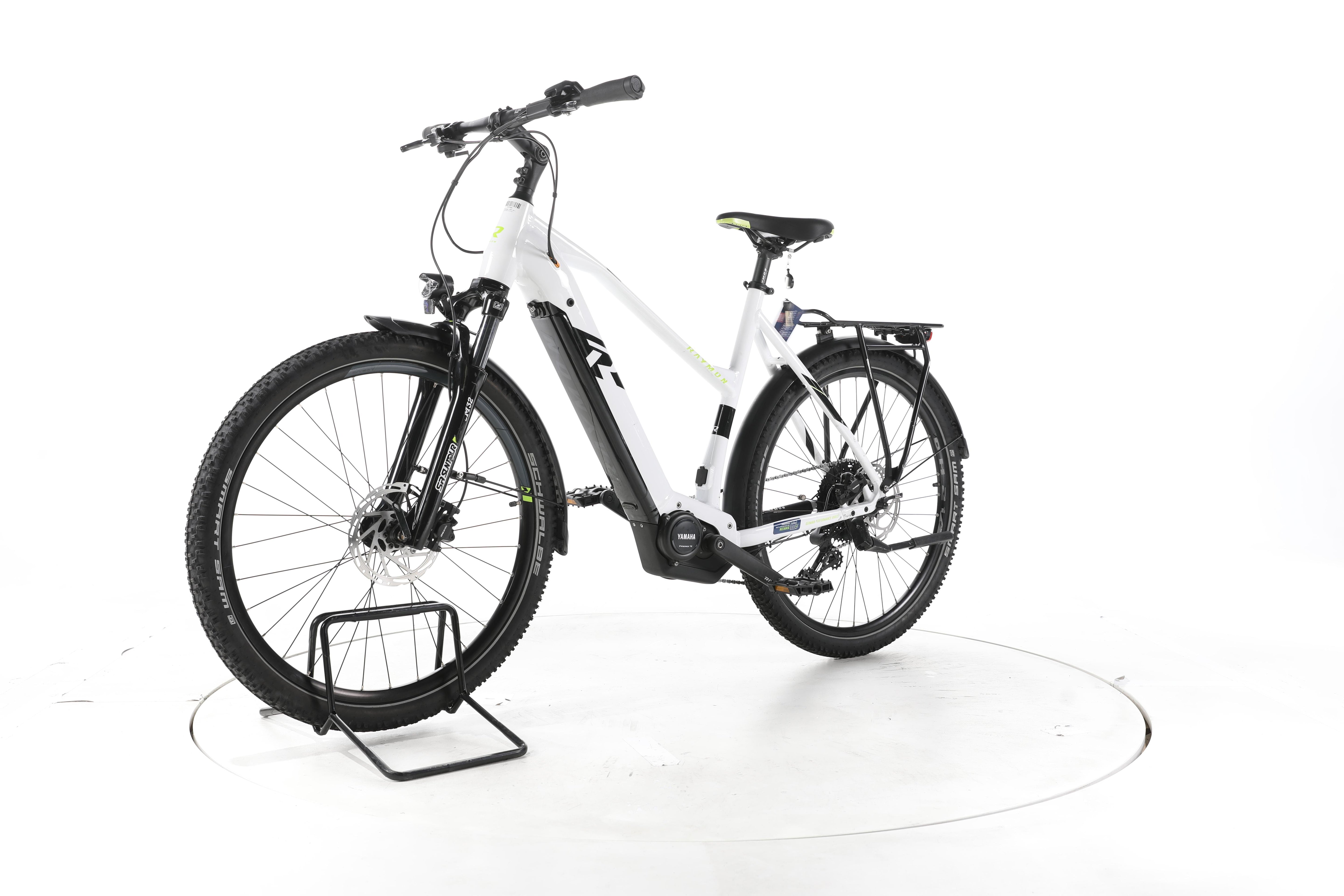 R Raymon CrossRay E5.0 E-Bike - Image 6