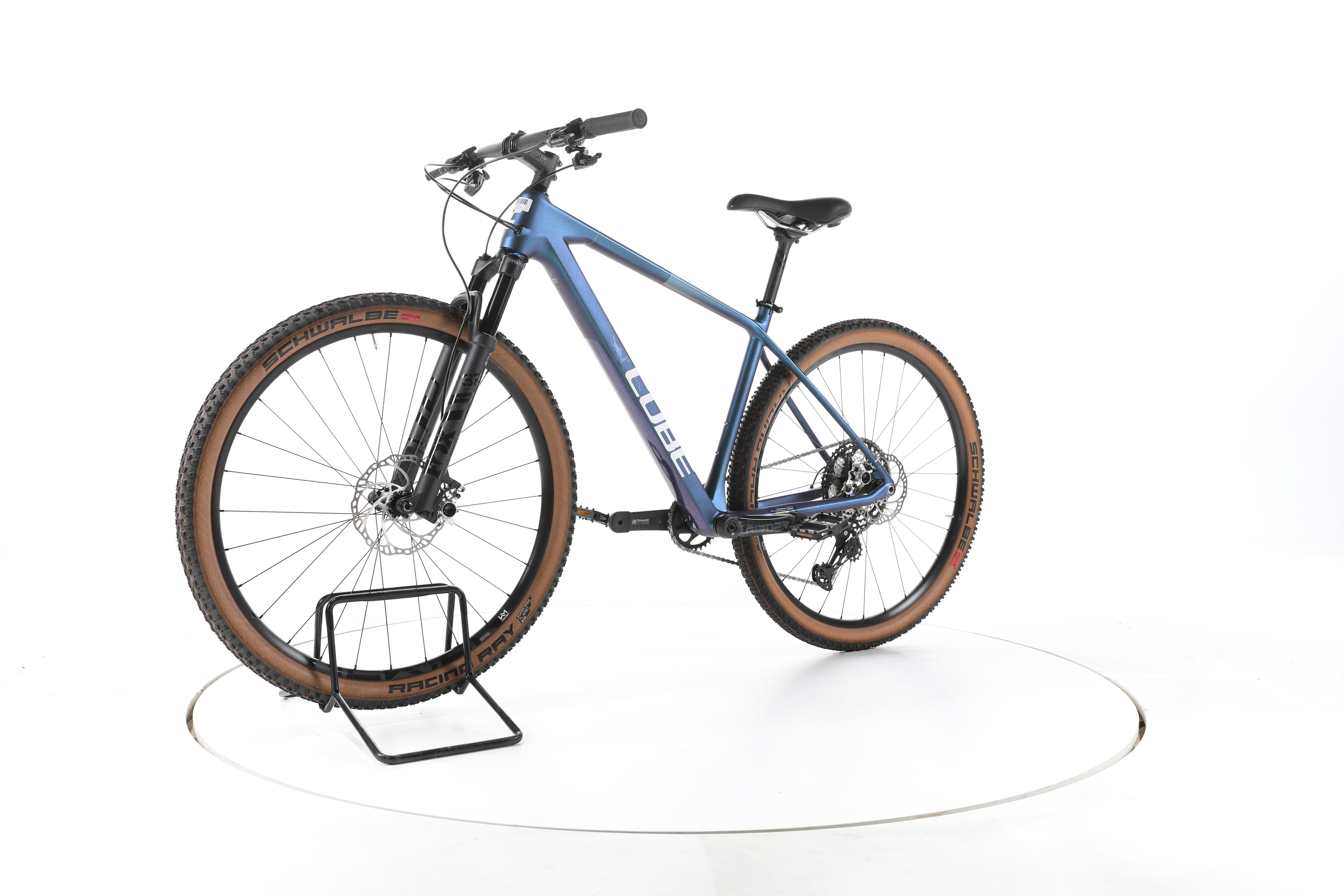 Cube ACCESS WS SLX Fahrrad Hardtail - Image 6