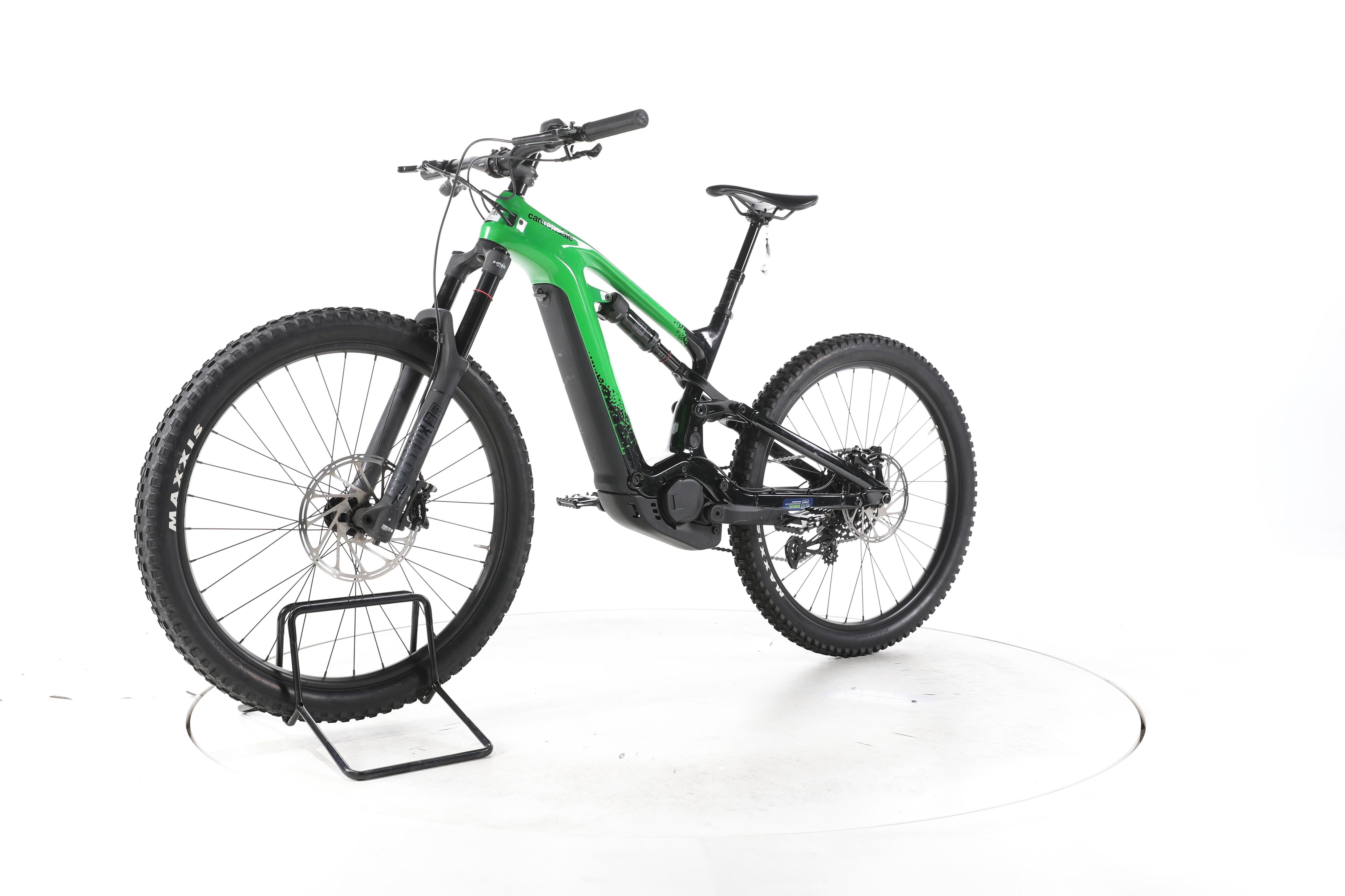 Cannondale Meterra Neo 3 E-Bike Fully - Image 6