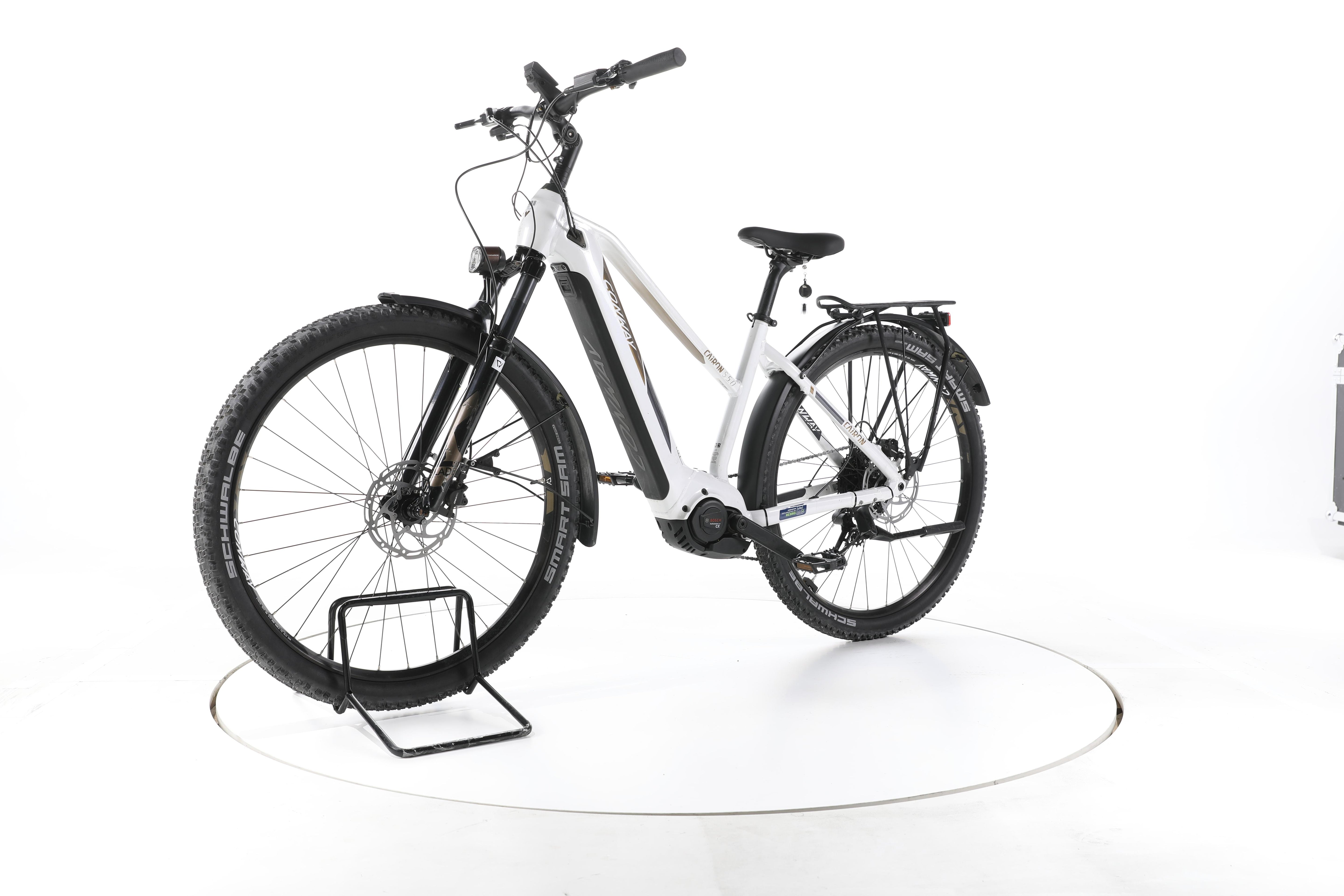 Conway Cairon S 5.0 Trekking E-Bike - Image 6
