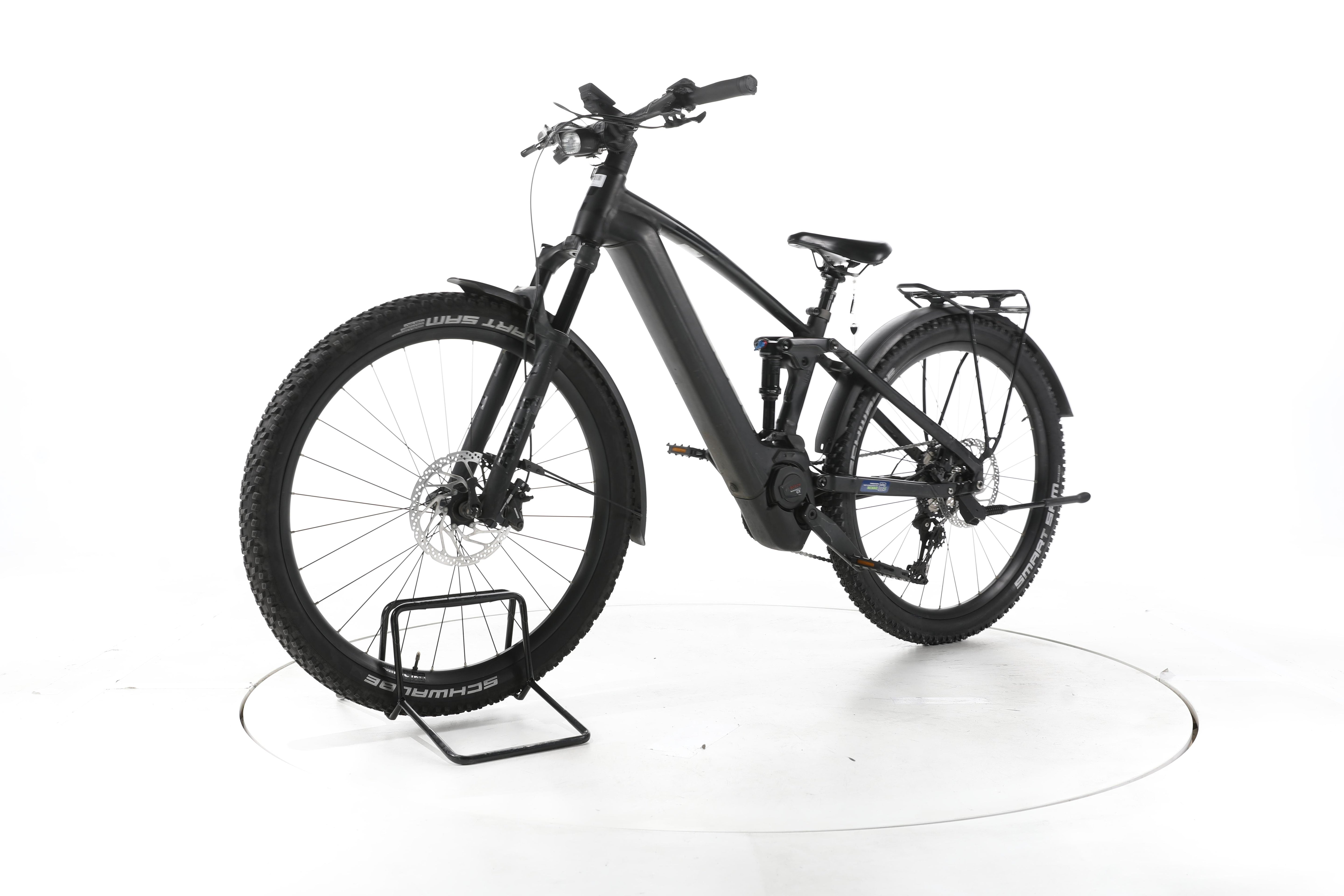 Cube Stereo Hybrid 120 Allroad SUV E-Bike - Image 6