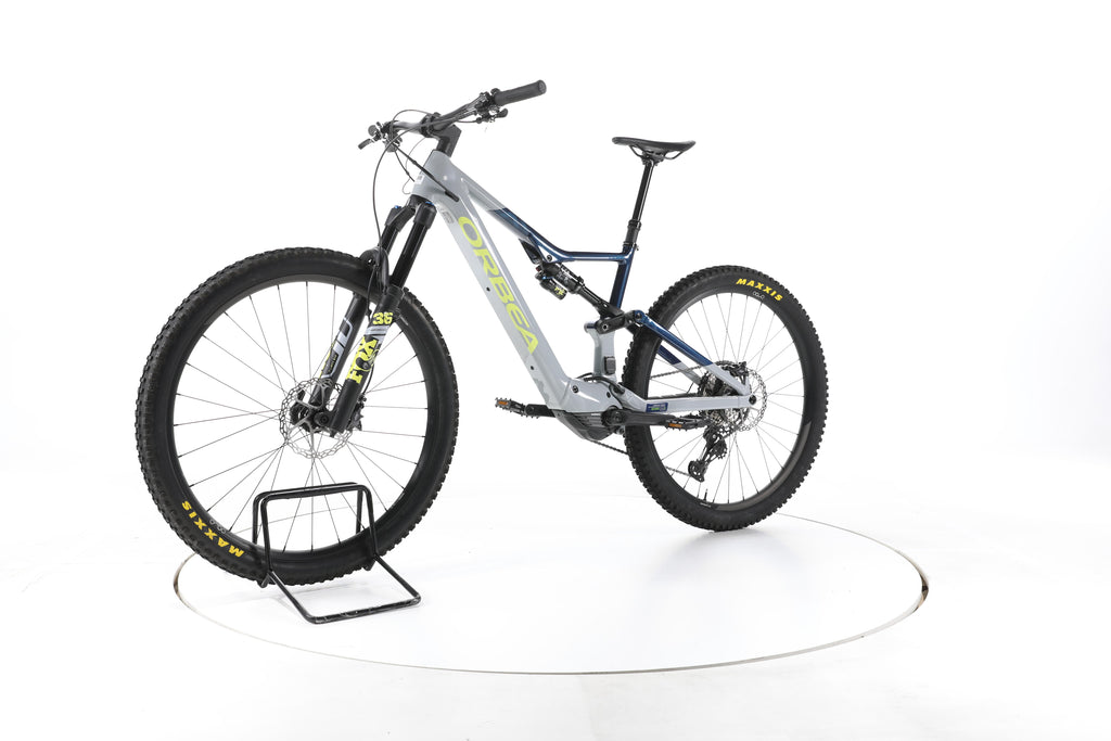 Orbea Rise H10 E-Bike Fully - Image 6