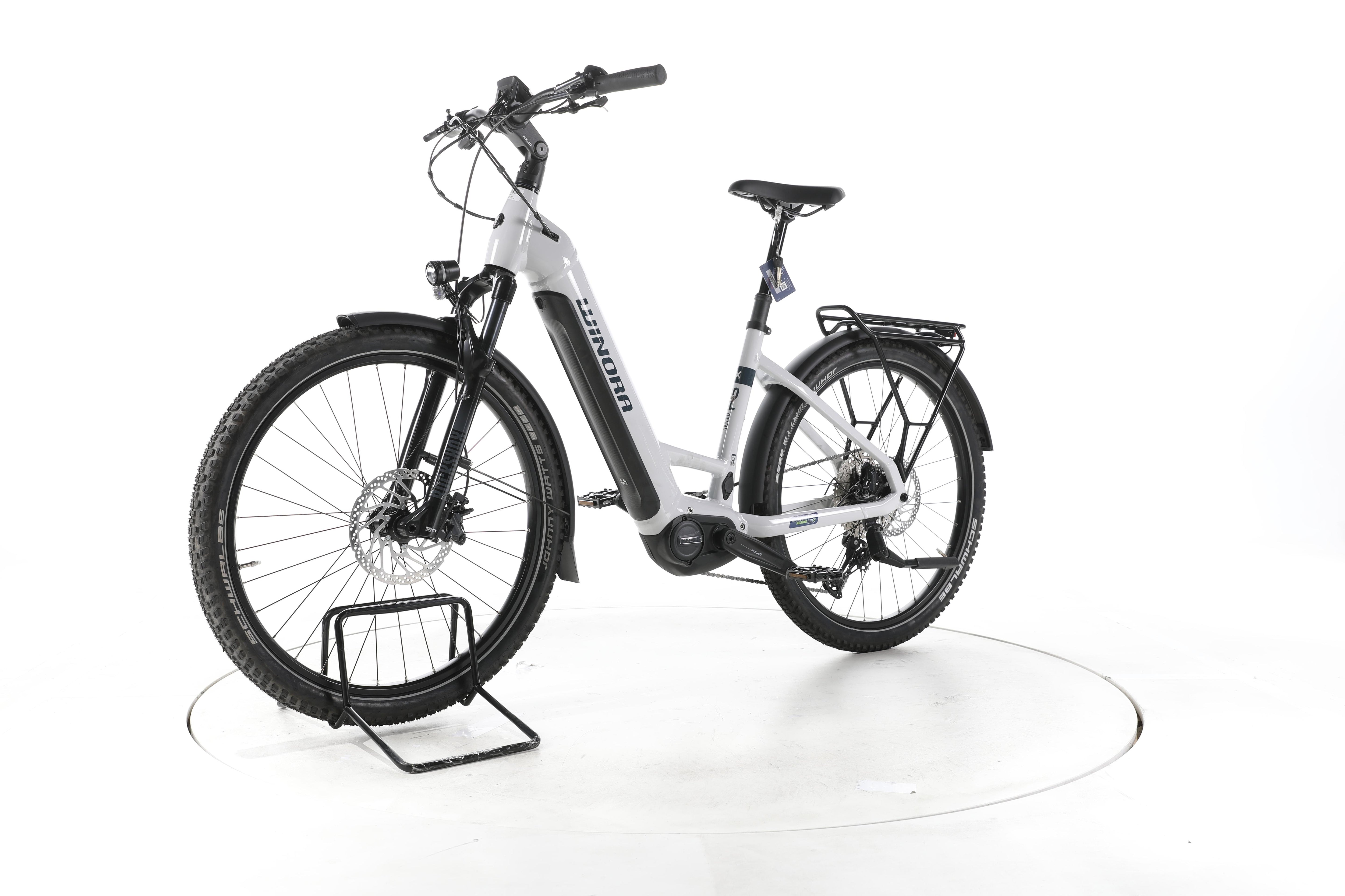 Winora Yucatan X12 Pro Trekking E-Bike Tiefeinsteiger - Image 6