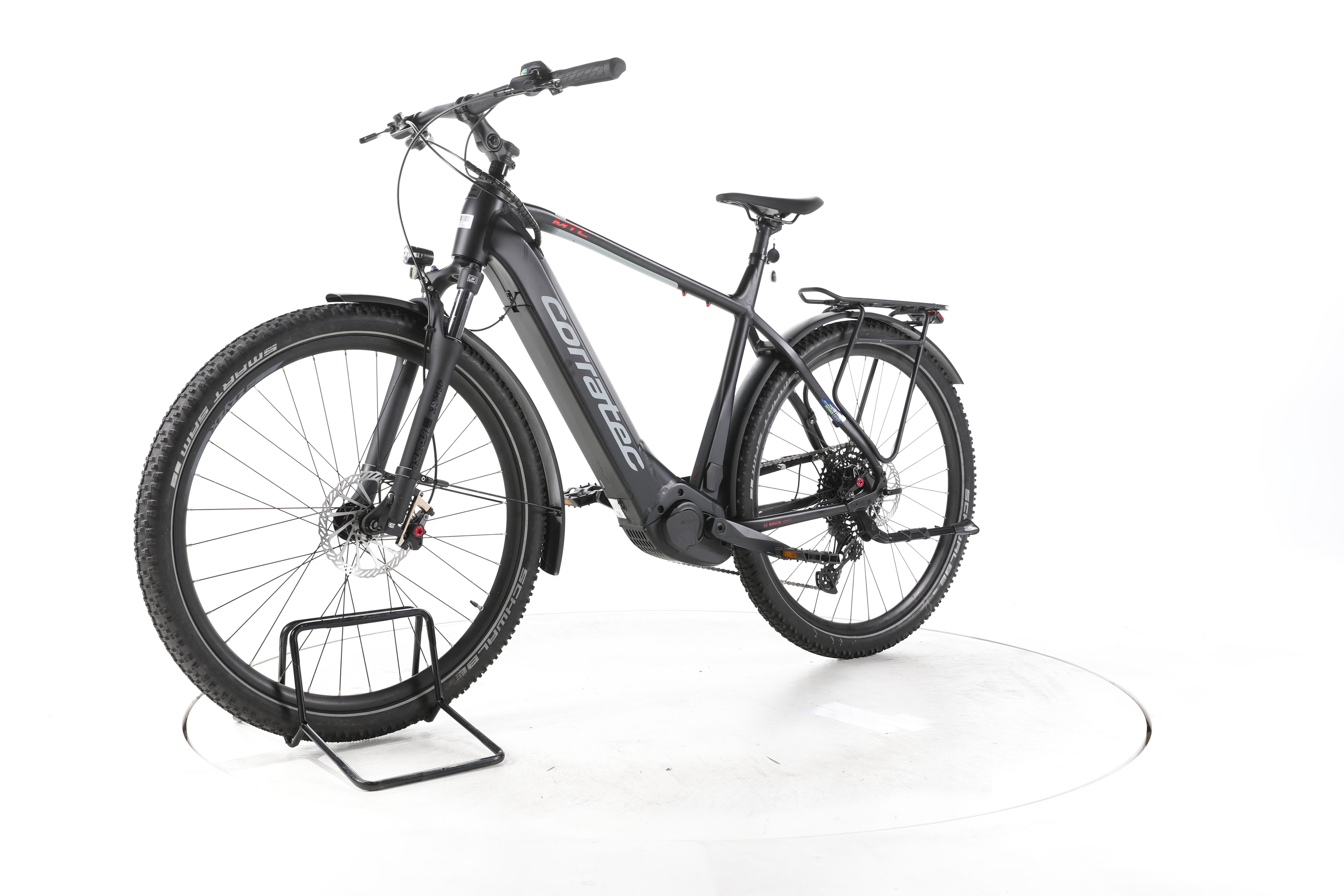 Corratec E-Power MTC 12S Trekking E-Bike - Image 6