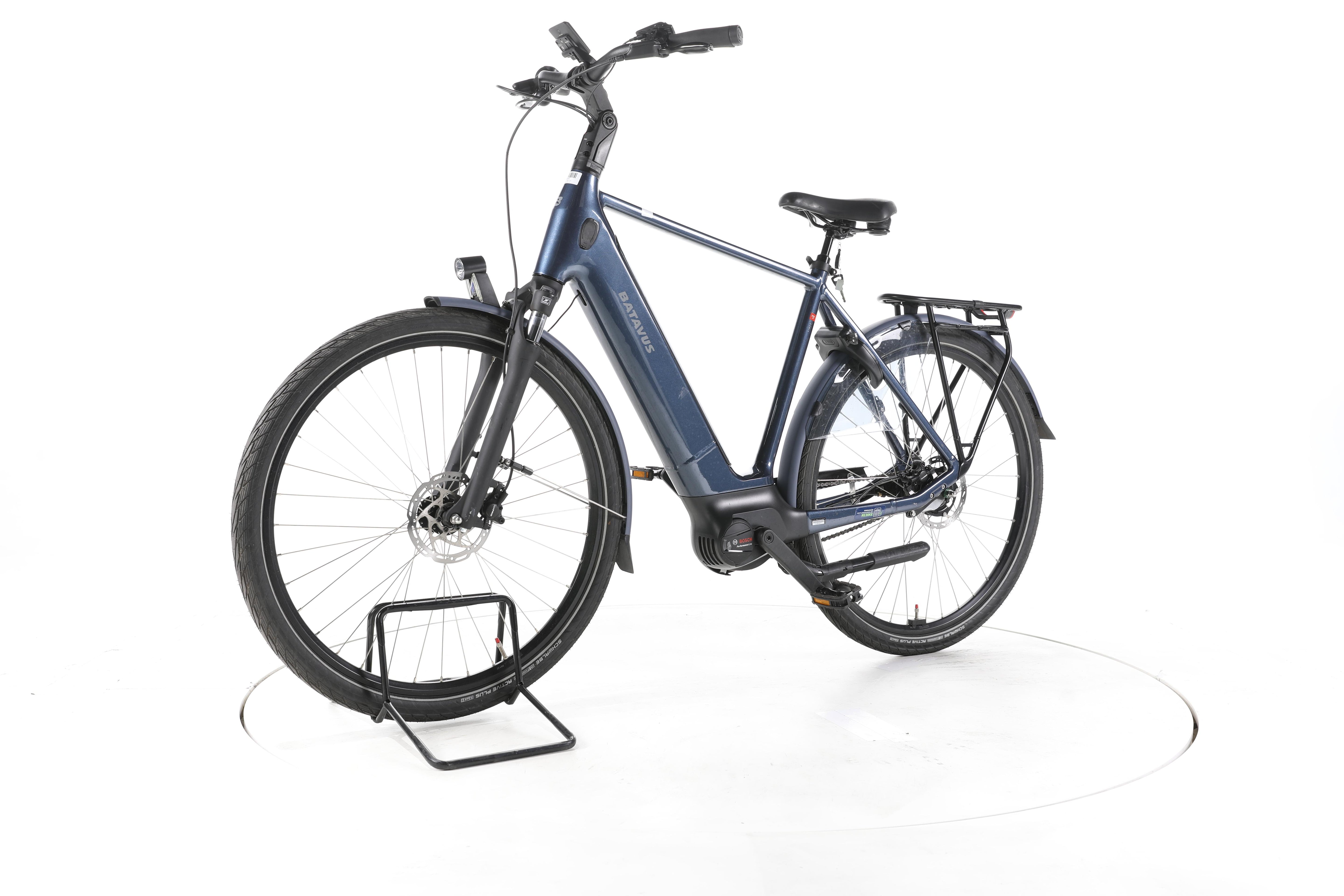 Batavus Finez E-go City E-Bike 2024 - Image 6