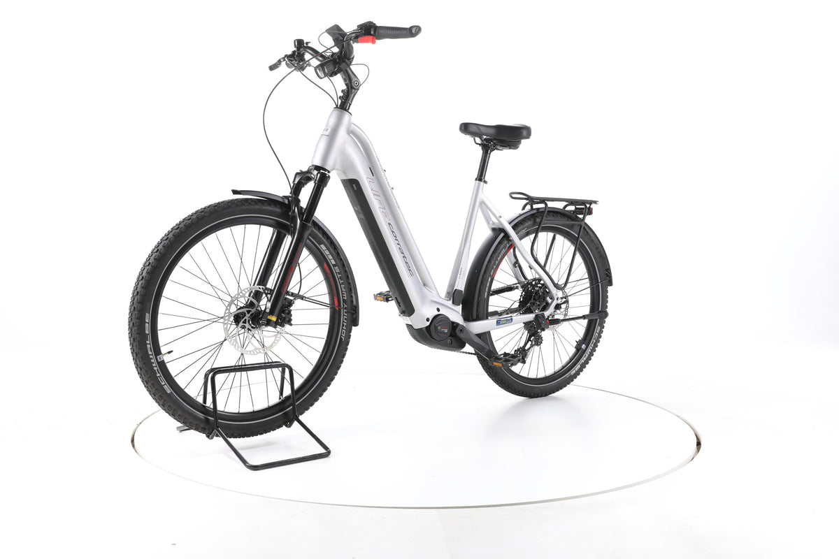 Corratec Life CX7 Trekking E-Bike Tiefeinsteiger 2024 - Image 6