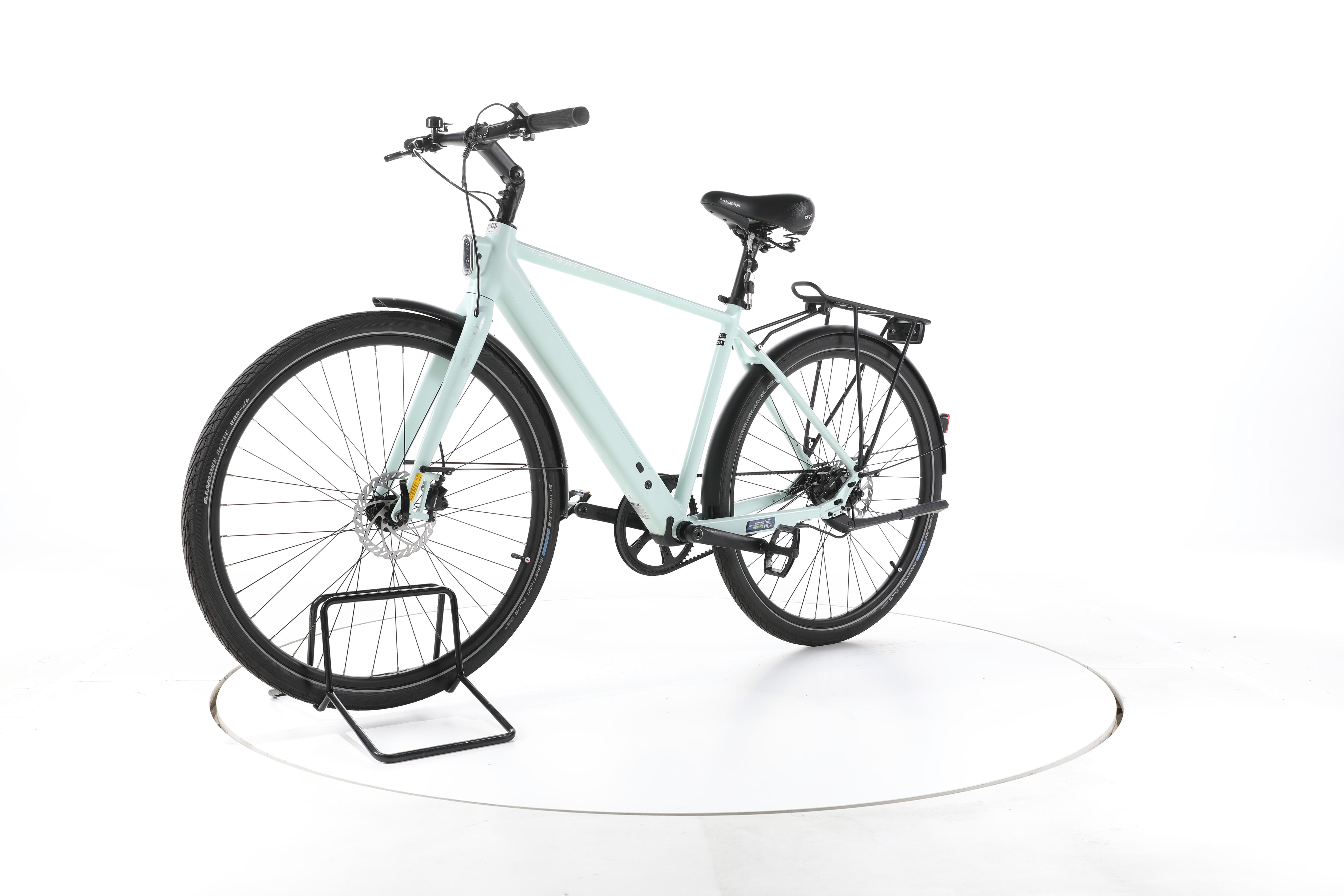 TENWAYS CGO600 Pro City E-Bike 2026 - Image 6