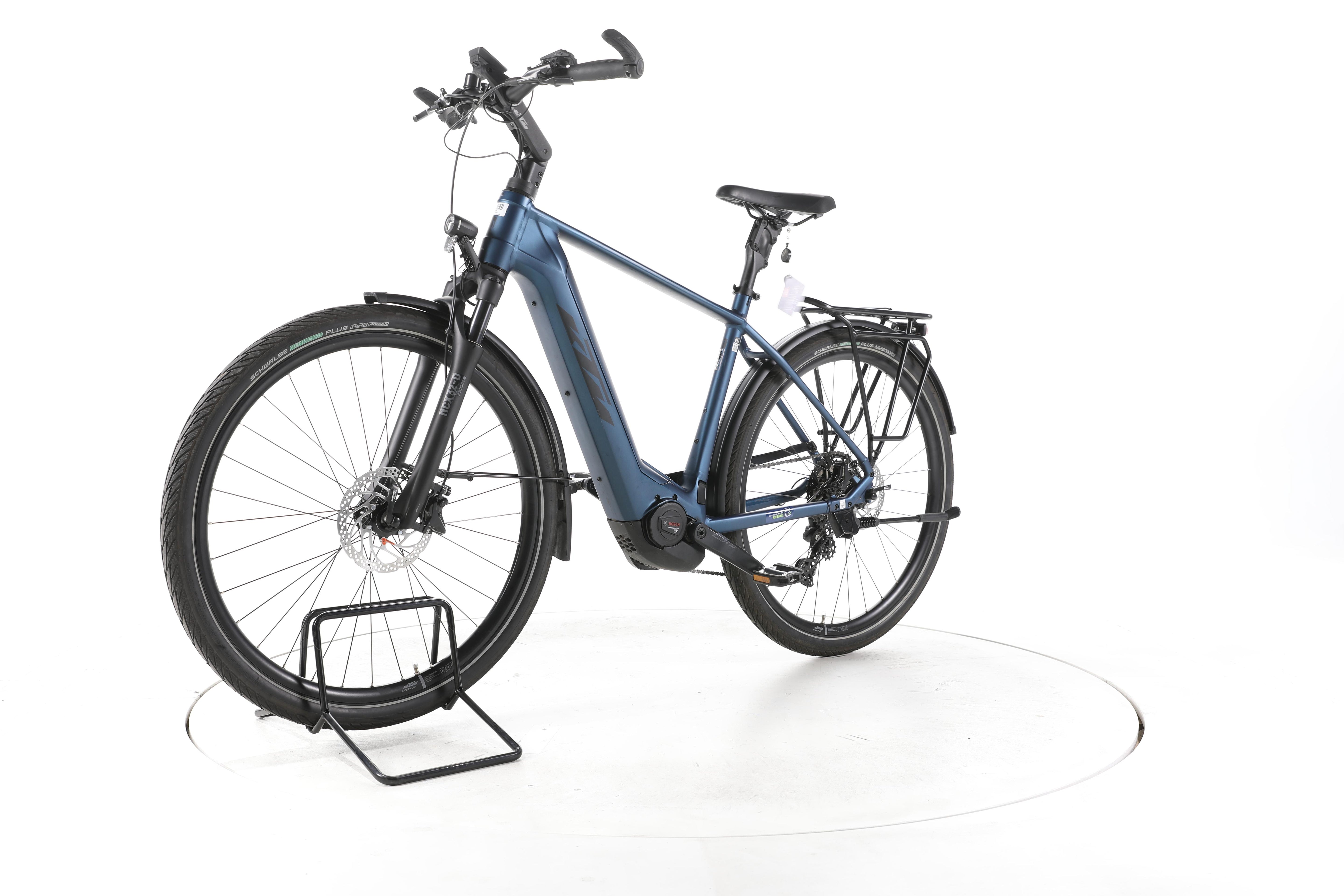 KTM Macina Style 730 Trekking E-Bike Tiefeinsteiger - Image 6