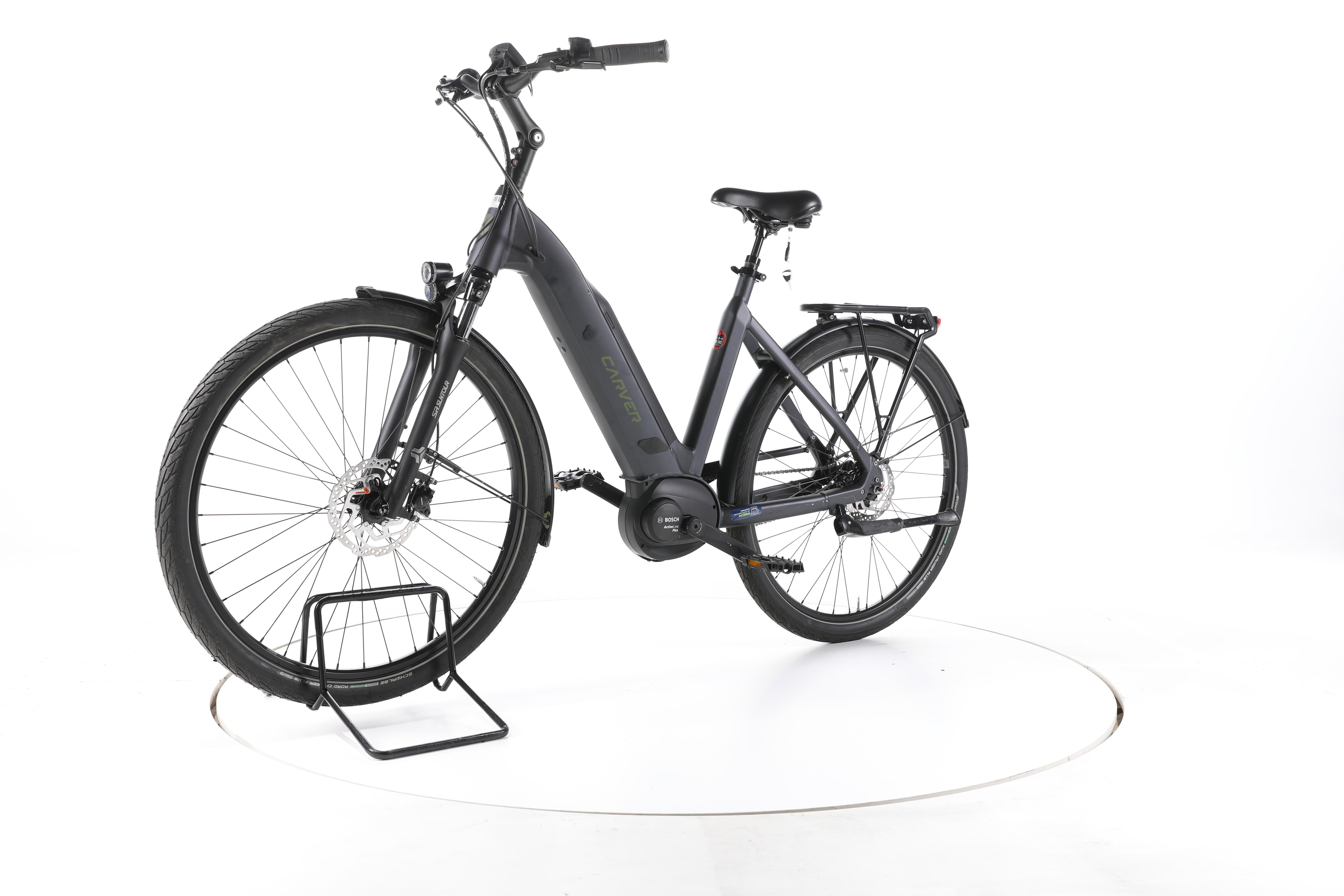 Carver Cityzen E.420 City E-Bike Tiefeinsteiger - Image 6
