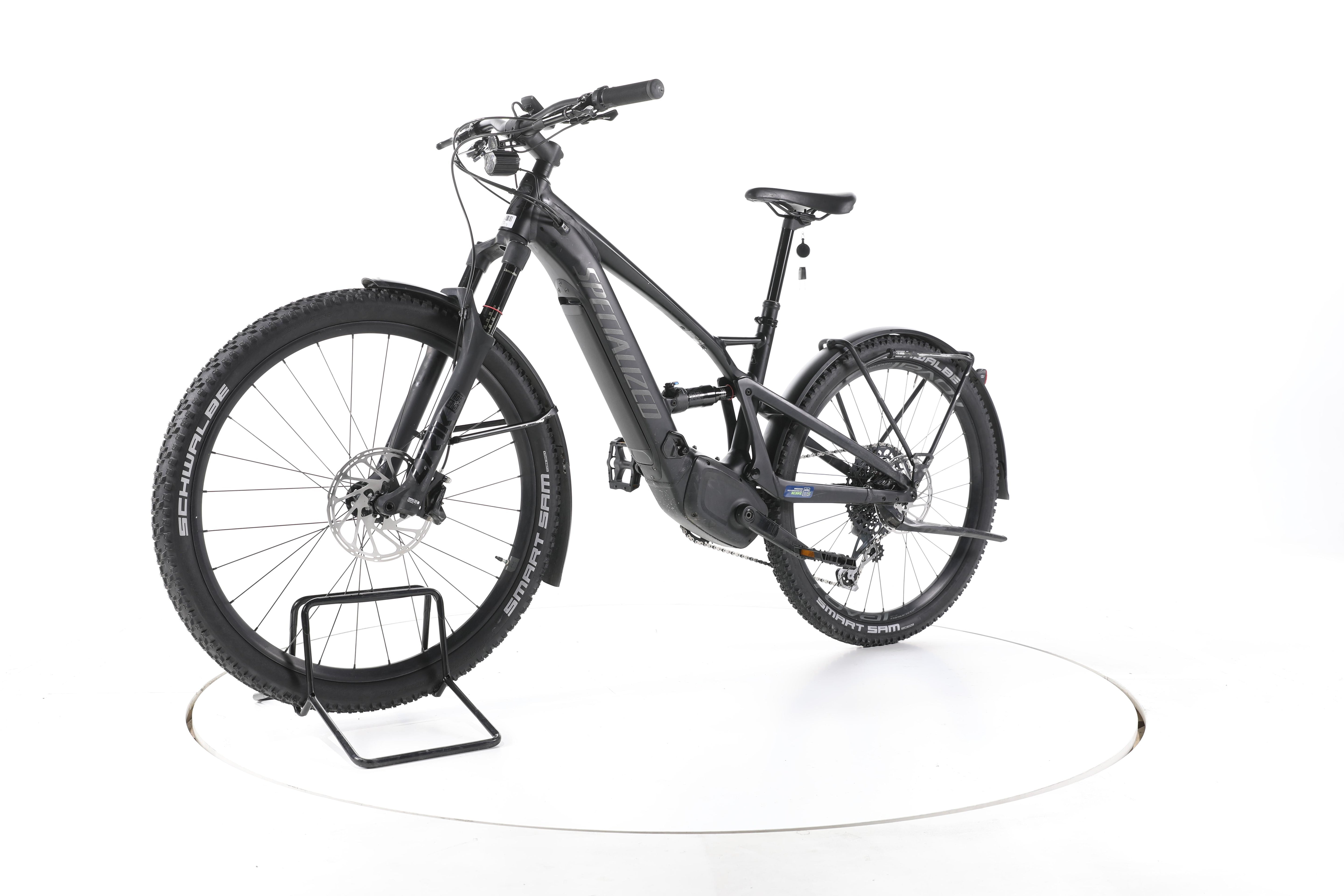 Specialized Turbo Tero X 6.0 SUV E-Bike - Image 6