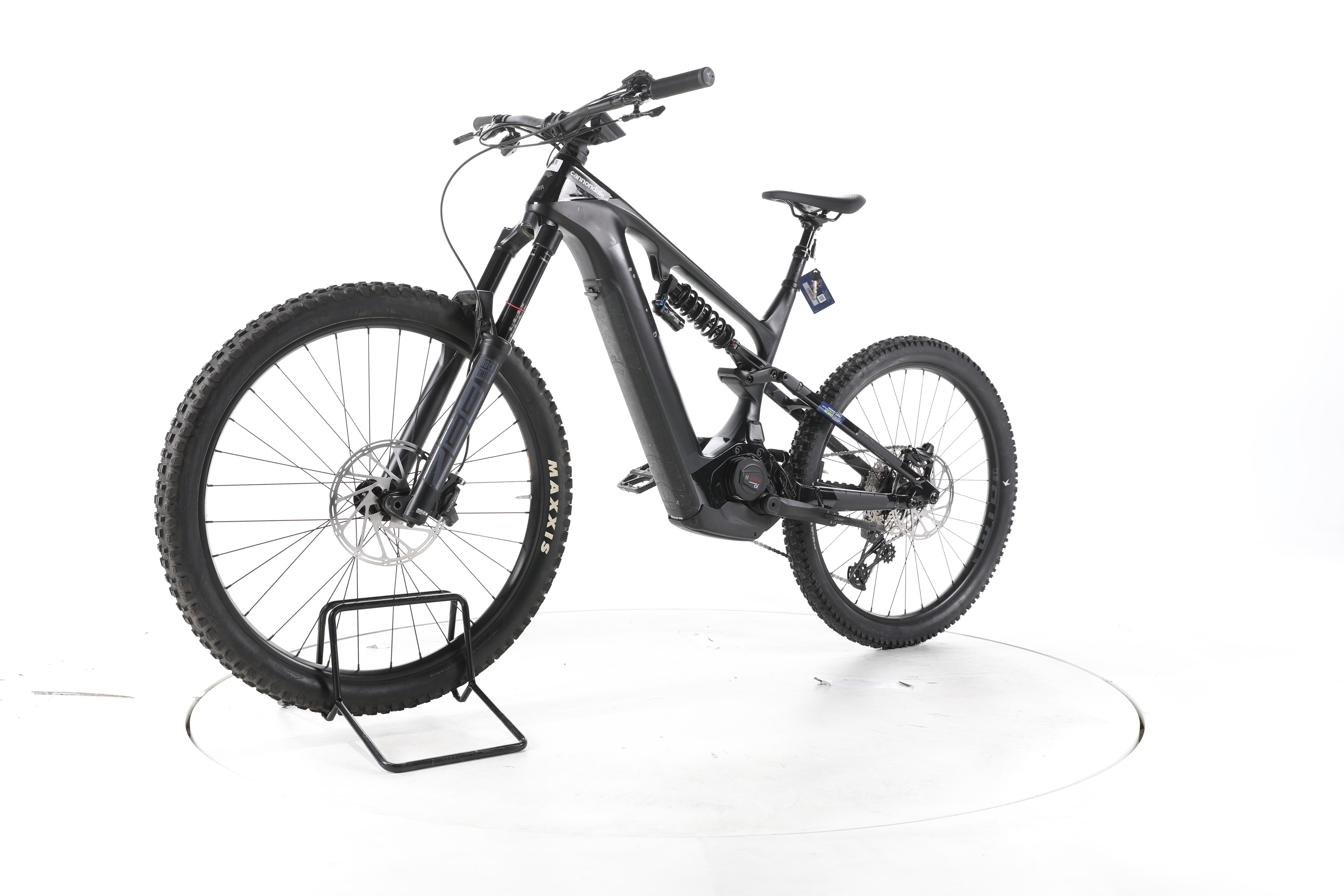 Cannondale MOTERRA NEO LT 2 E-Bike Fully Carbon - Image 6