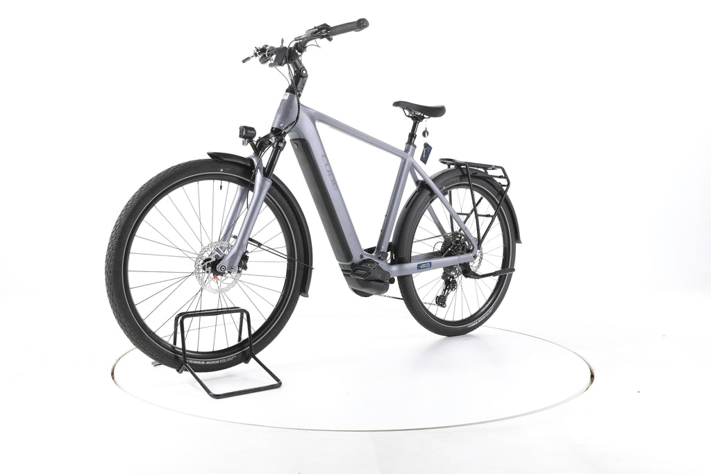 Cube Touring Hybrid Pro Trekking E-Bike 2025 - Image 6