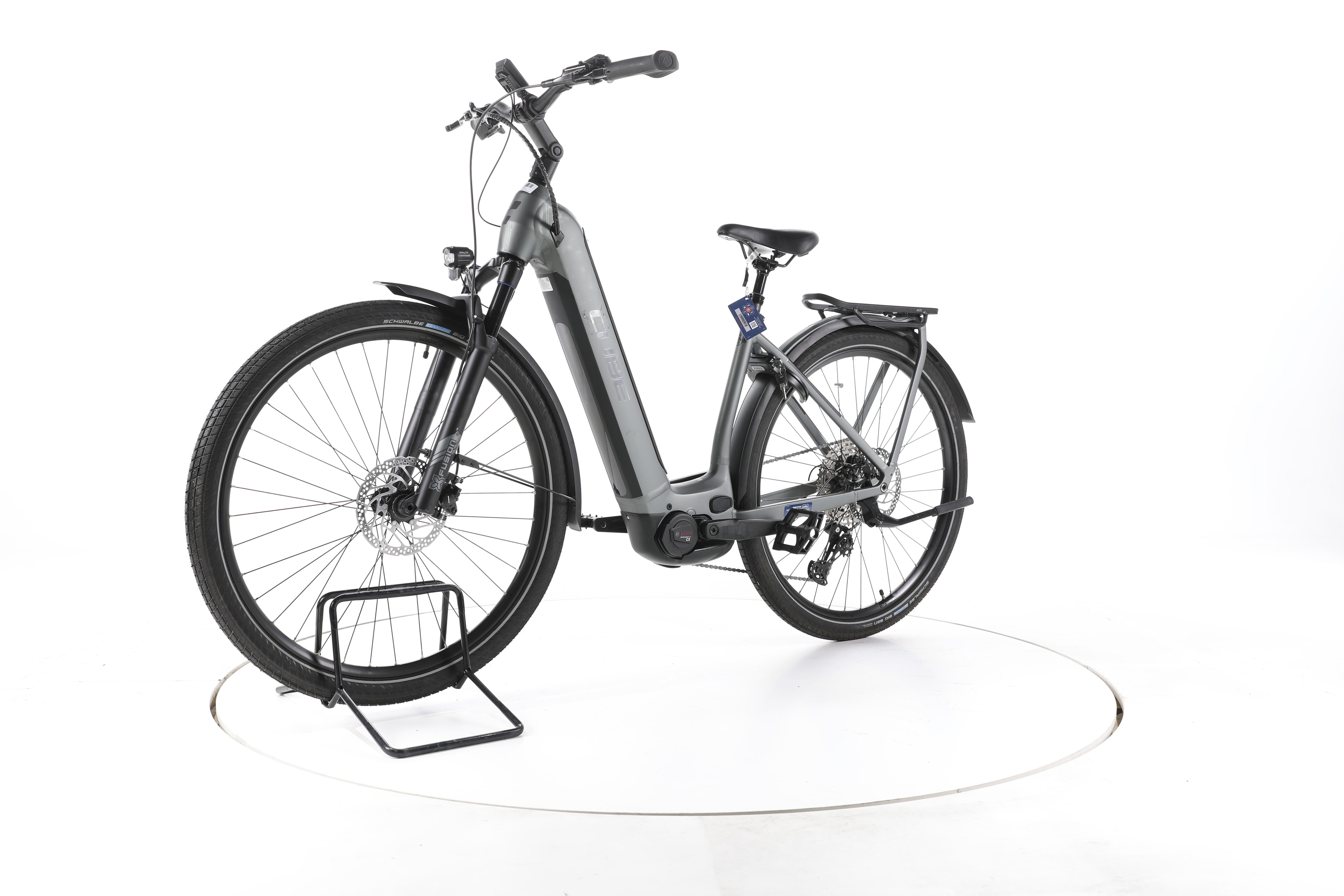 Cube Kathmandu Hybrid Pro Trekking E-Bike Tiefeinsteiger - Image 6