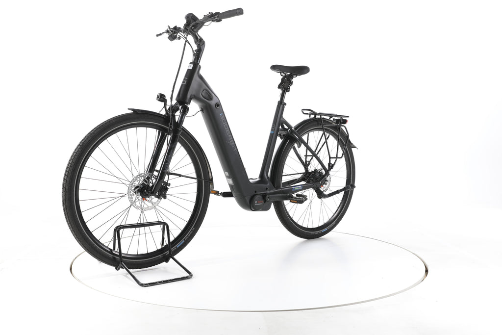 Gudereit ET-10 evo City E-Bike Tiefeinsteiger - Image 6