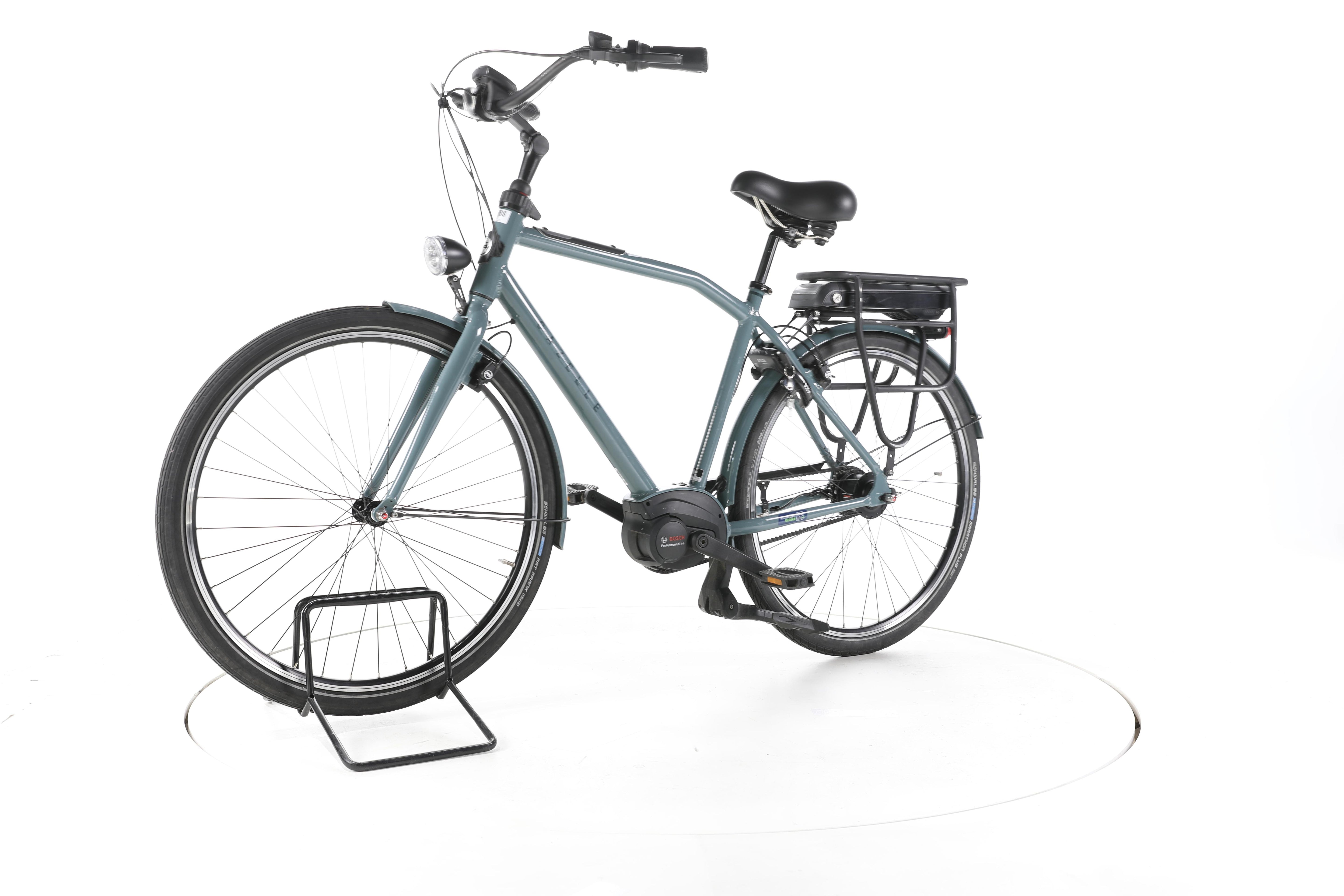 Gazelle HeavyDutyNL C5 City E-Bike - Image 6