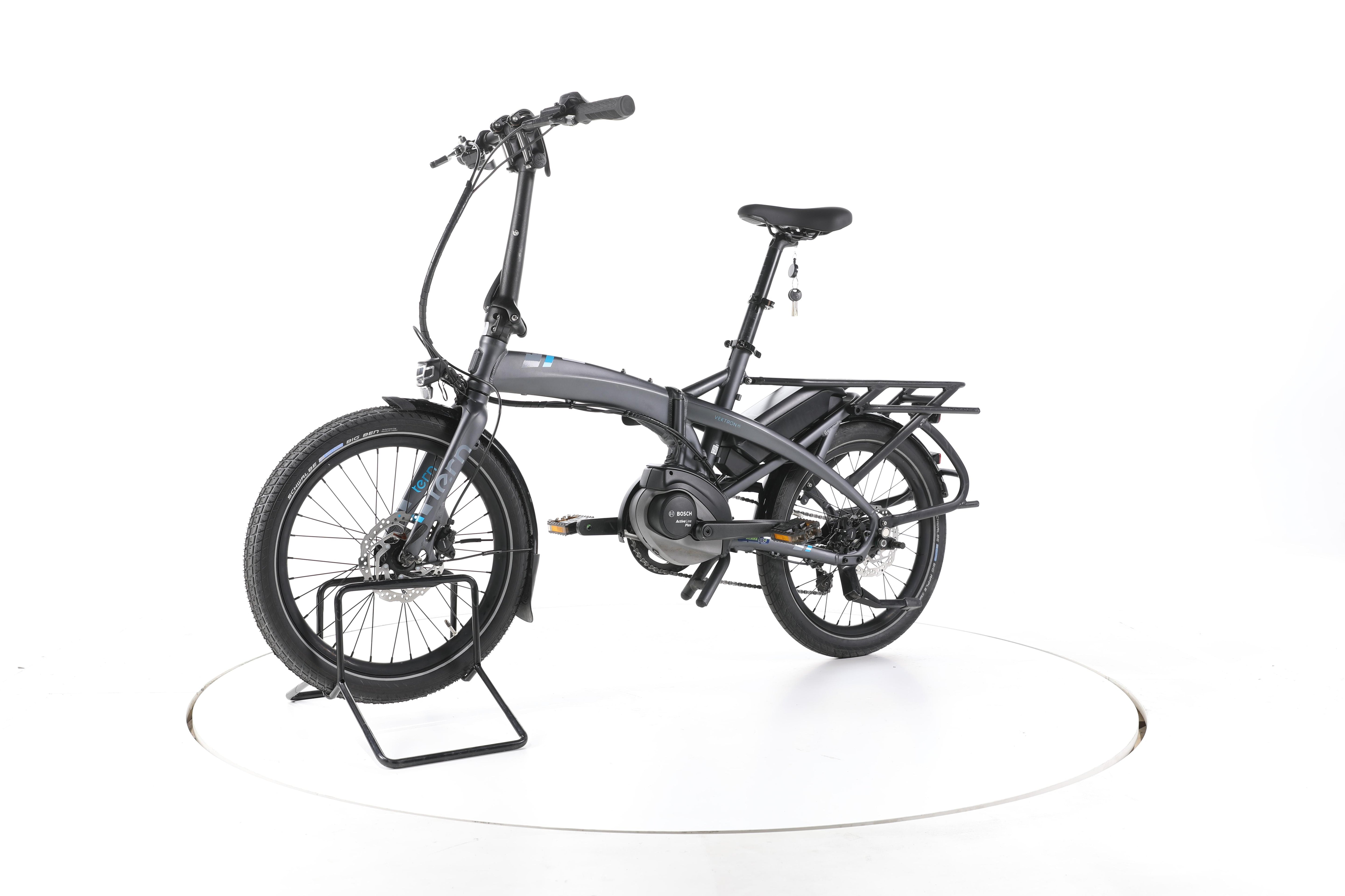 Tern Vektron P7i Falt E-Bike - Image 6