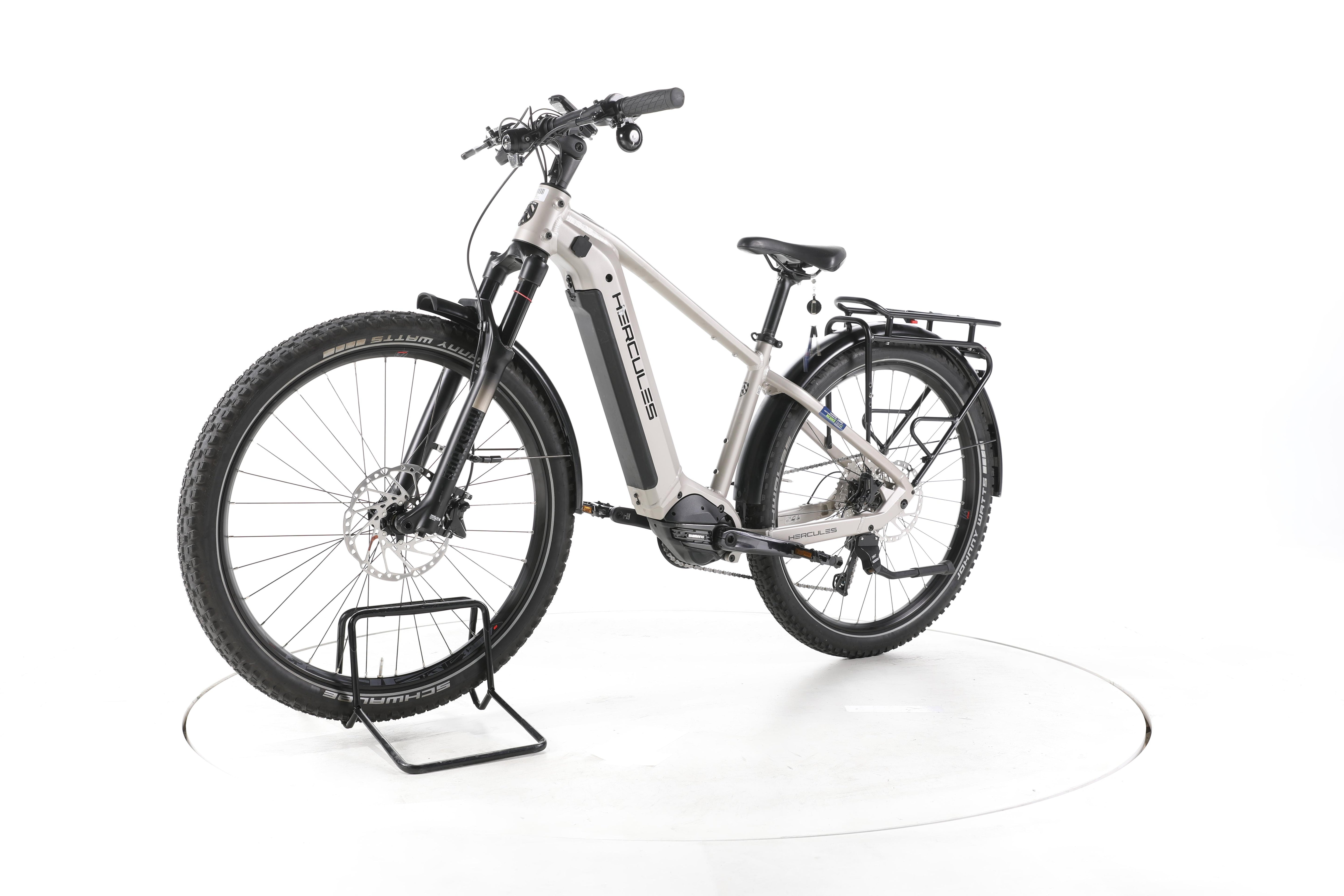 Hercules Nos SUV 2.2 Trekking E-Bike - Image 6