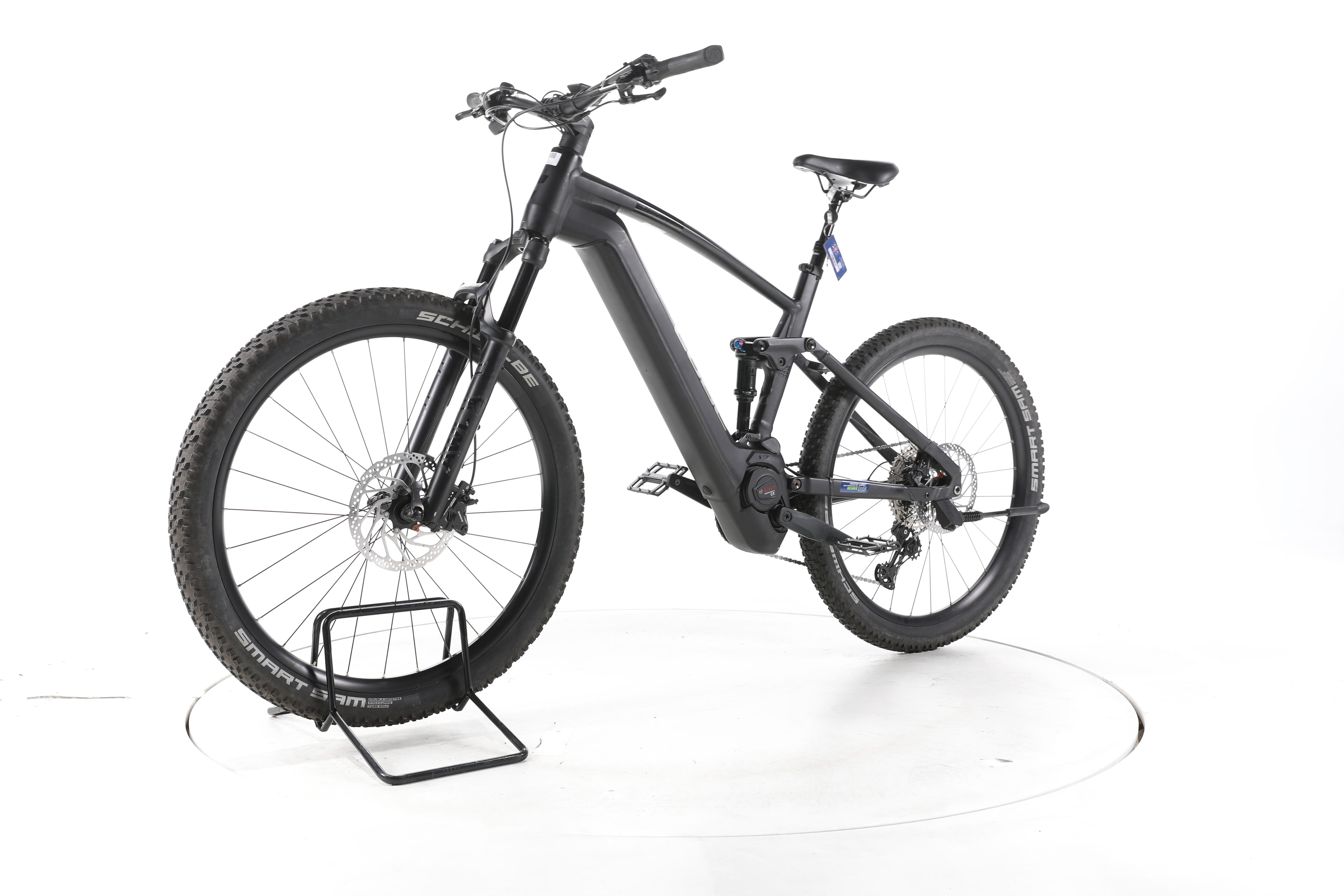 Cube Stereo Hybrid 120 SLX E-Bike Fully Carbon - Image 6