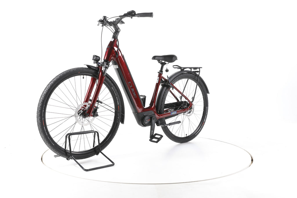 Cube Supreme RT Hybrid Pro City E-Bike Tiefeinsteiger - Image 6
