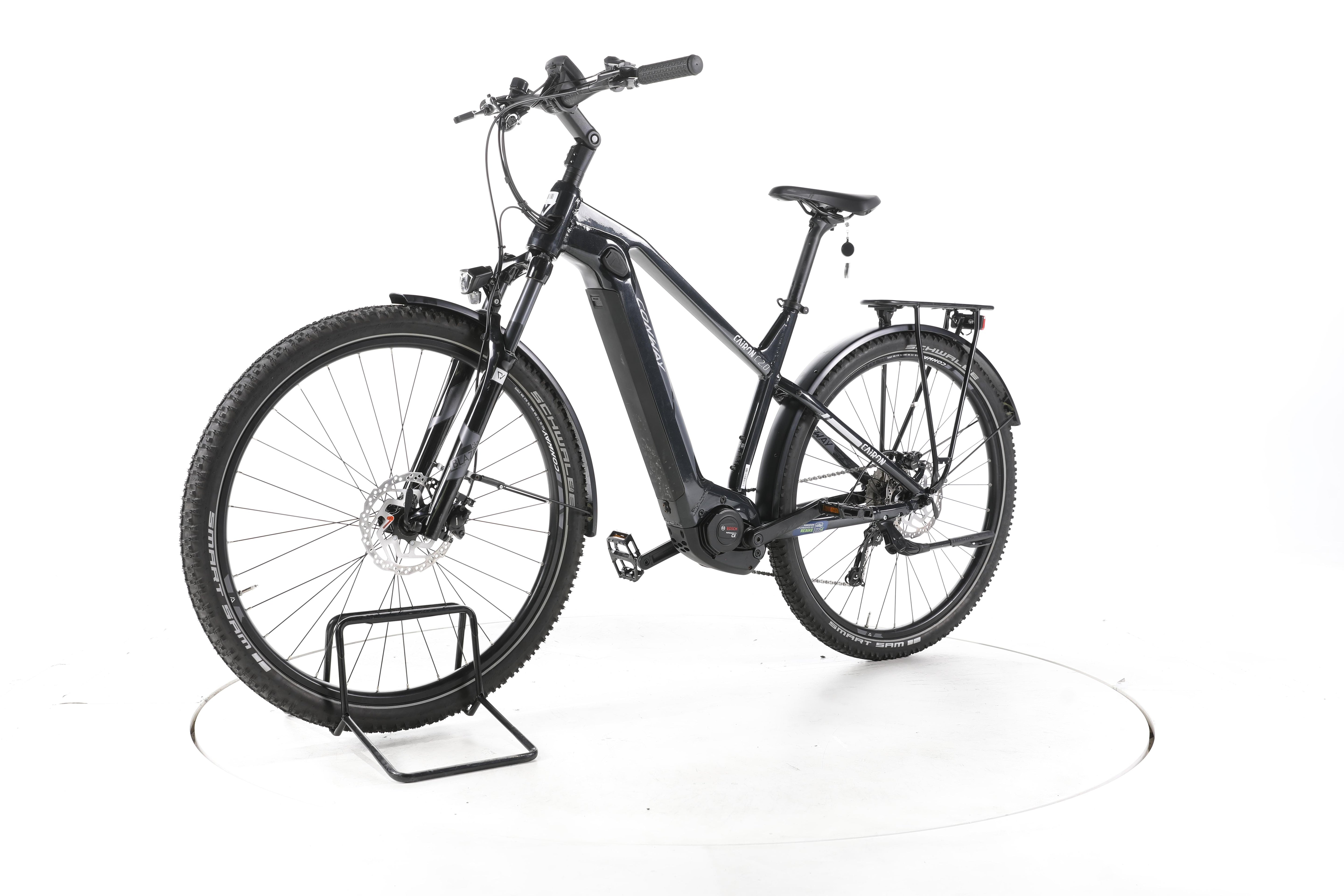 Conway Cairon C 2.0 Trekking E-Bike - Image 6