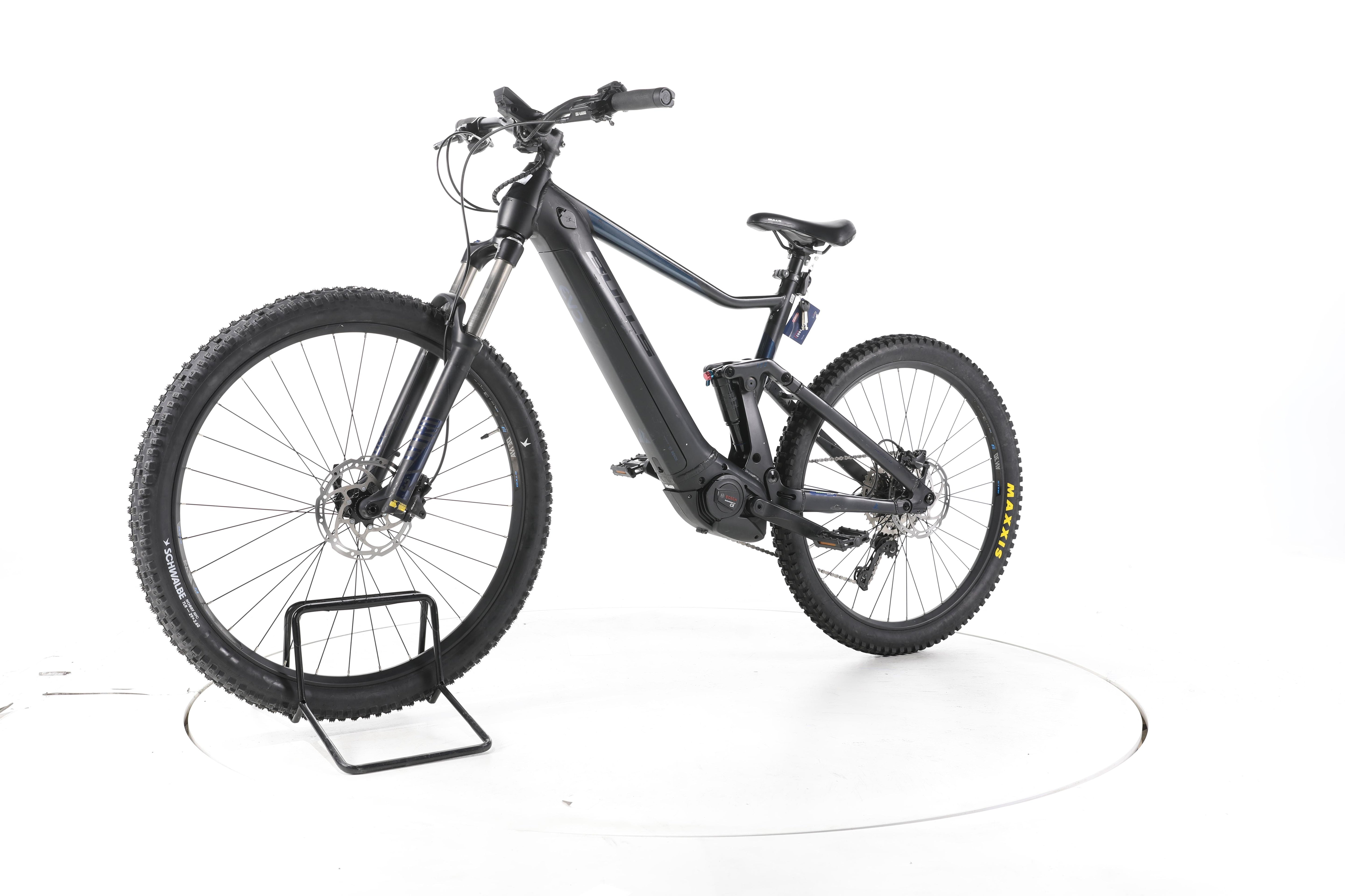 Bulls Copperhead EVO AM 1 Trekking E-Bike - Image 6