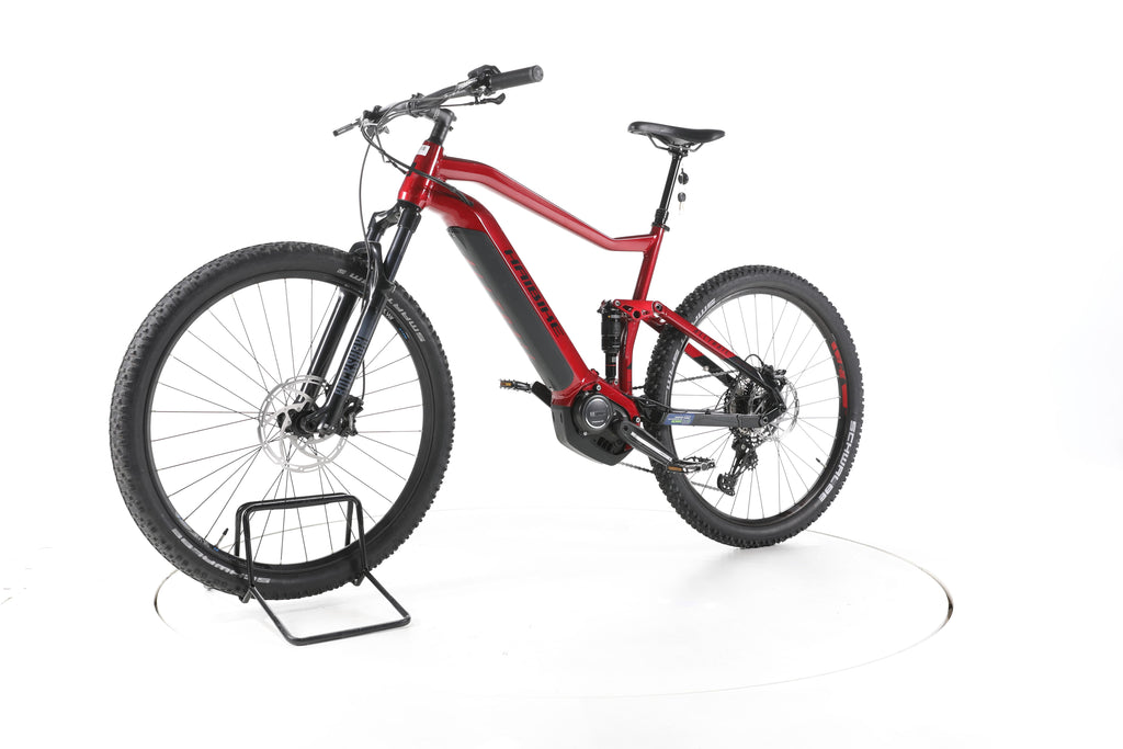 Haibike AllTrail 5 E-Bike Fully - Image 6