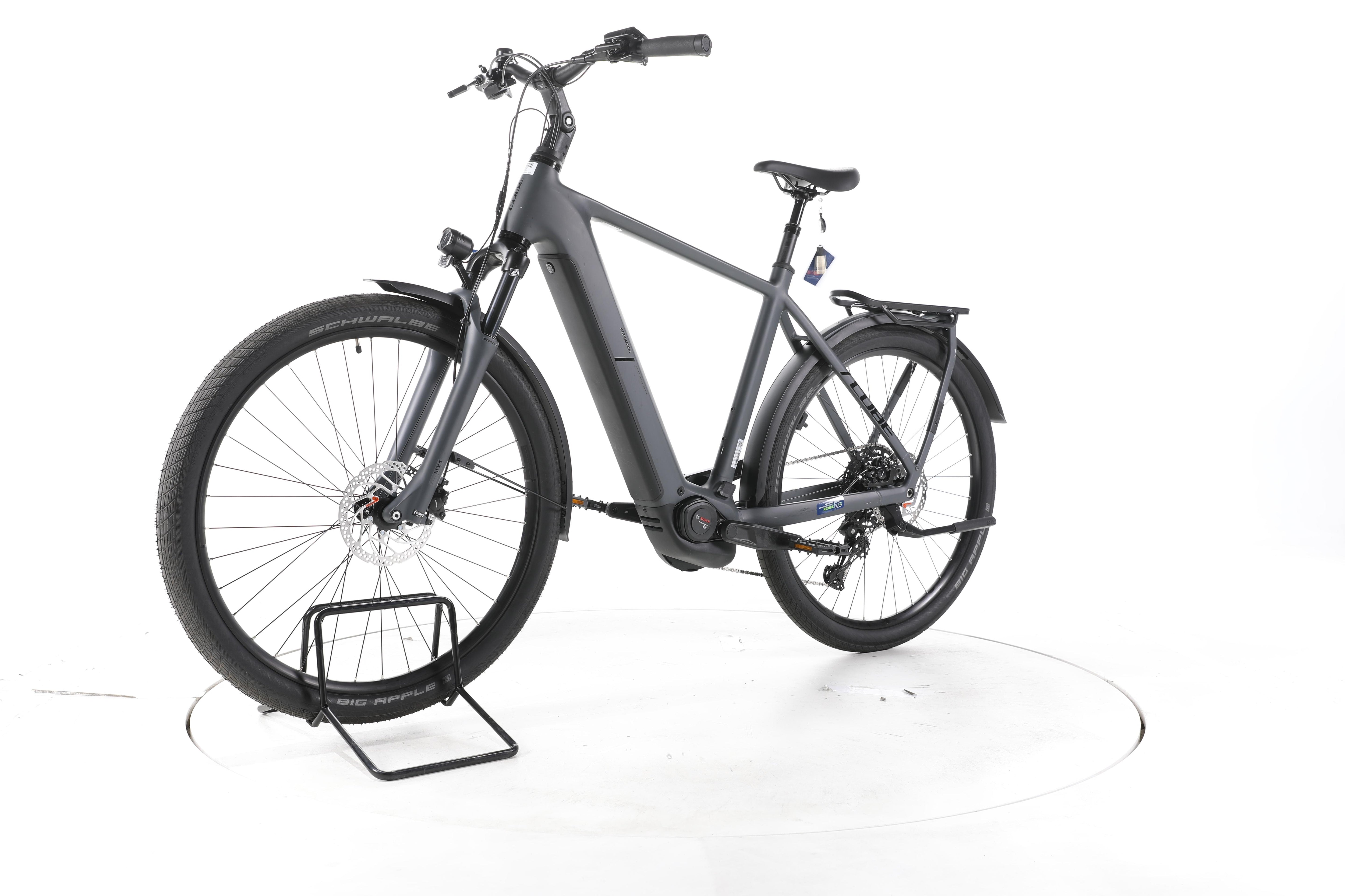 Cube Kathmandu Hybrid ONE Trekking E-Bike 2025 - Image 6