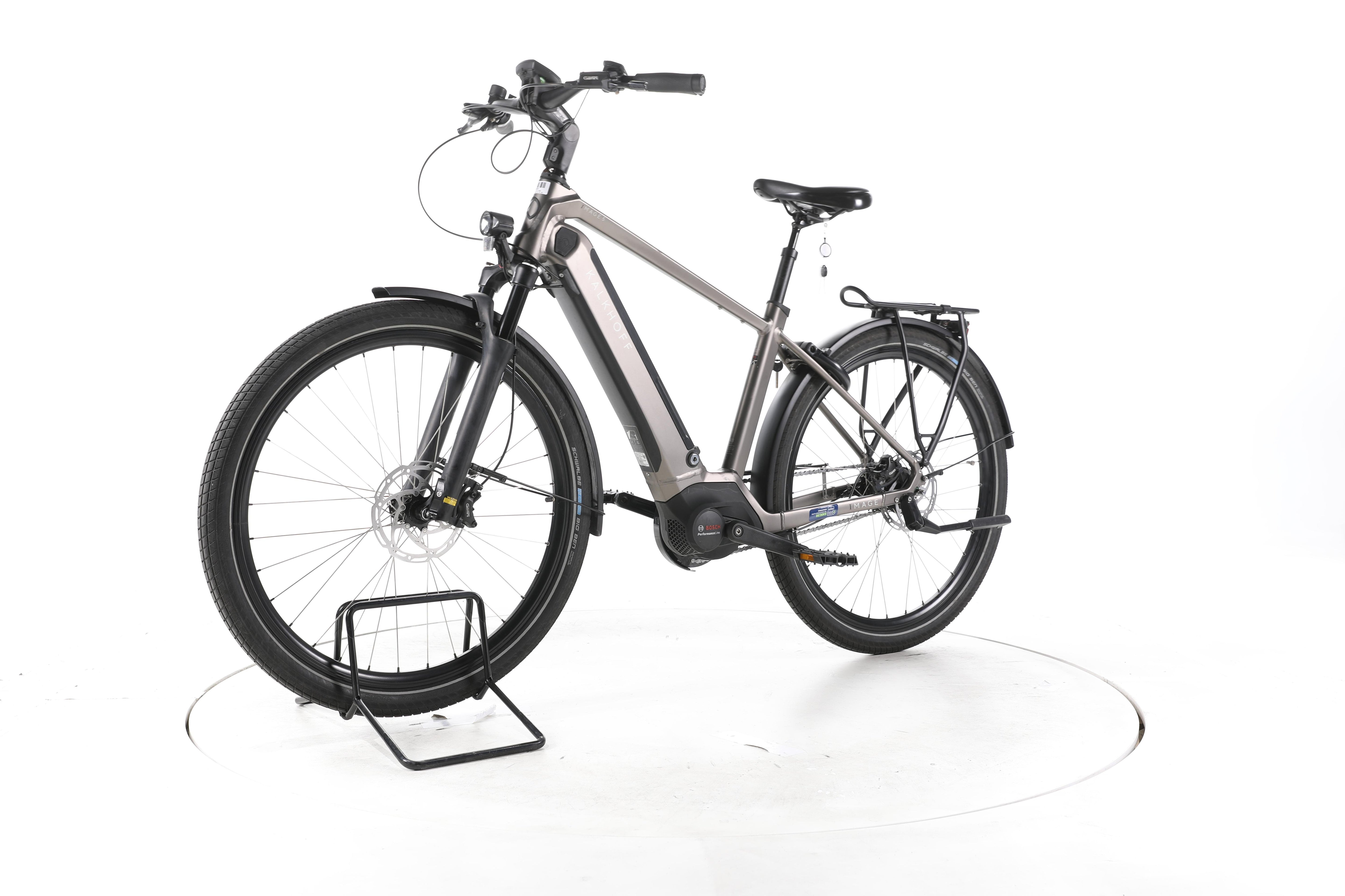 Kalkhoff Image 5.B Move+ City E-Bike - Image 6