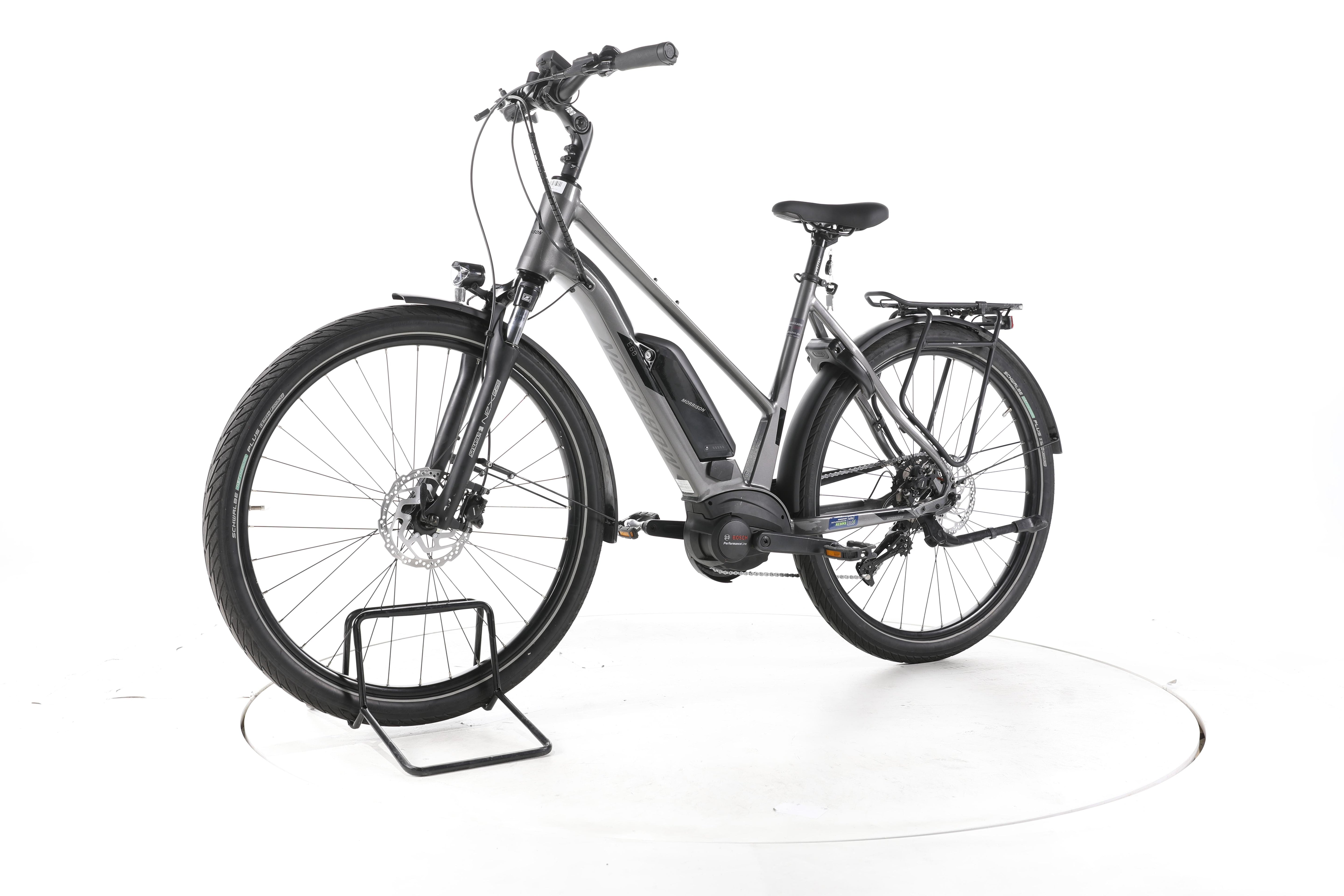 MORRISON E 6.0 Trekking E-Bike - Image 6